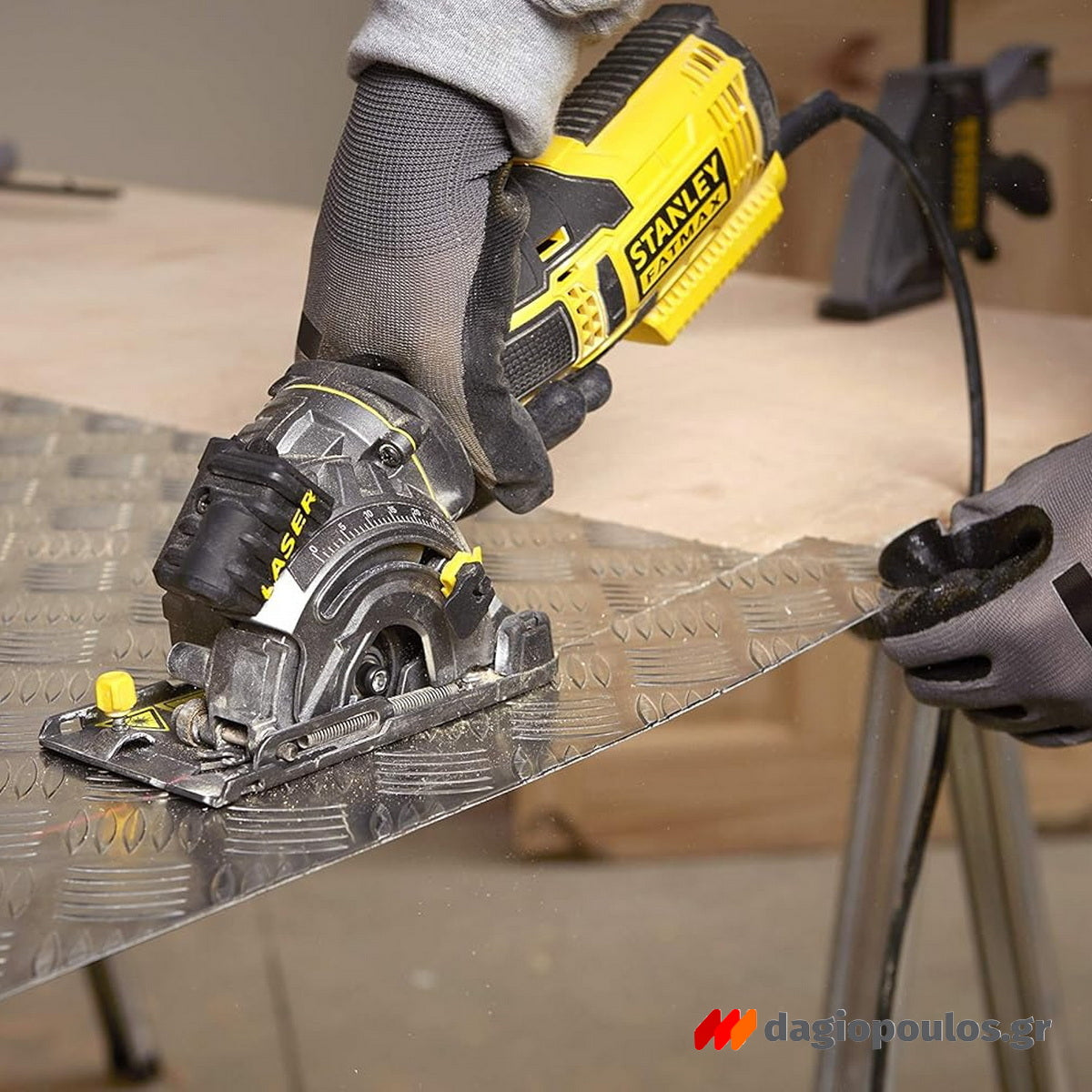 Stanley FME380K Πολυεργαλείο - Τροχός Πολλαπλών Χρήσεων 650W 89mm