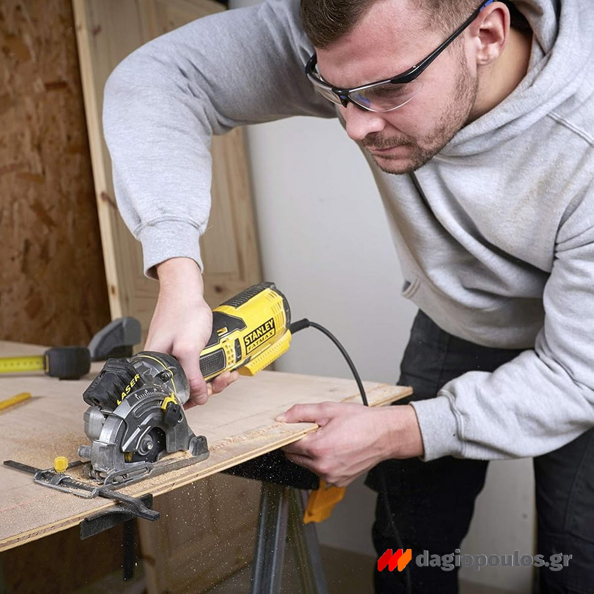 Stanley FME380K Πολυεργαλείο - Τροχός Πολλαπλών Χρήσεων 650W 89mm