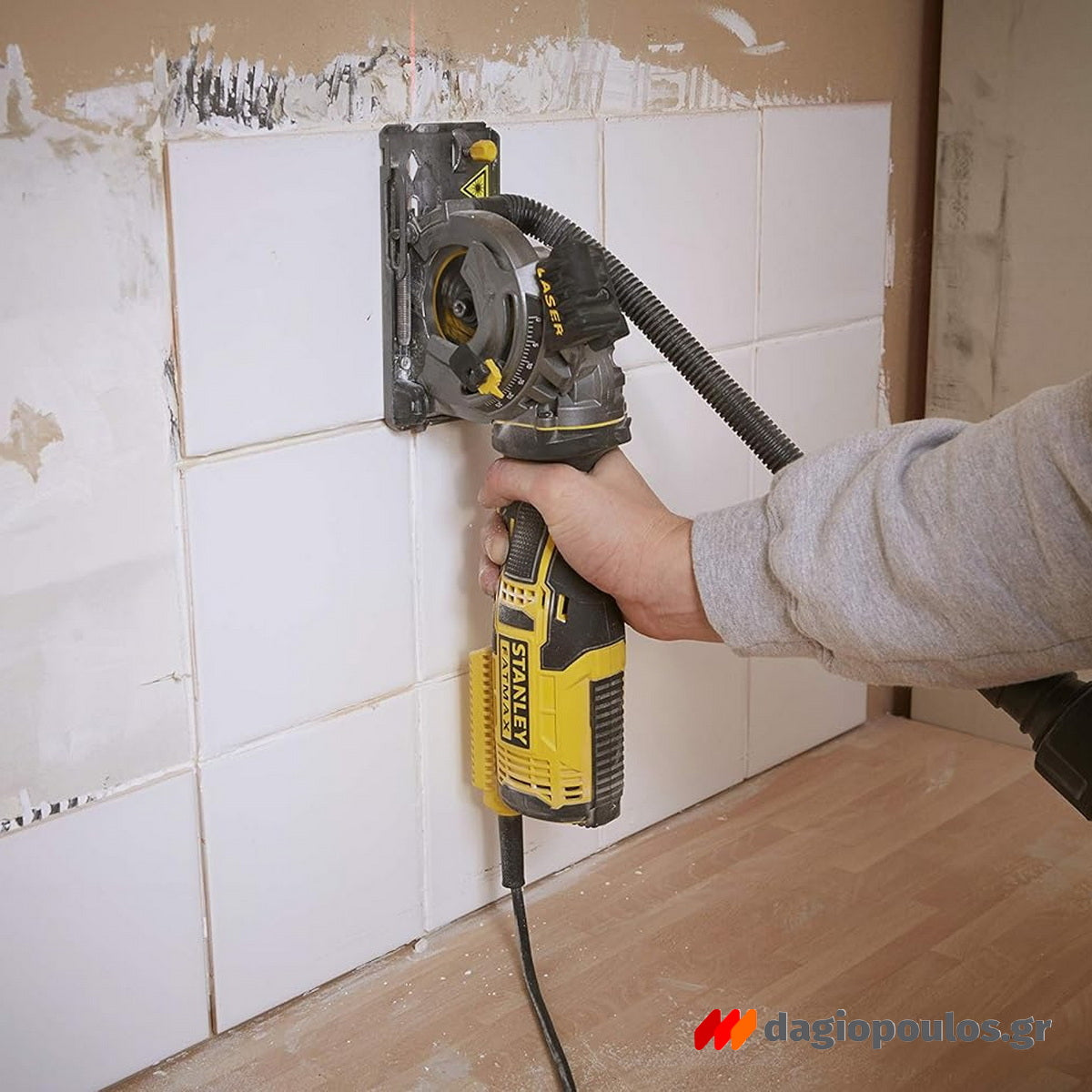 Stanley FME380K Πολυεργαλείο - Τροχός Πολλαπλών Χρήσεων 650W 89mm