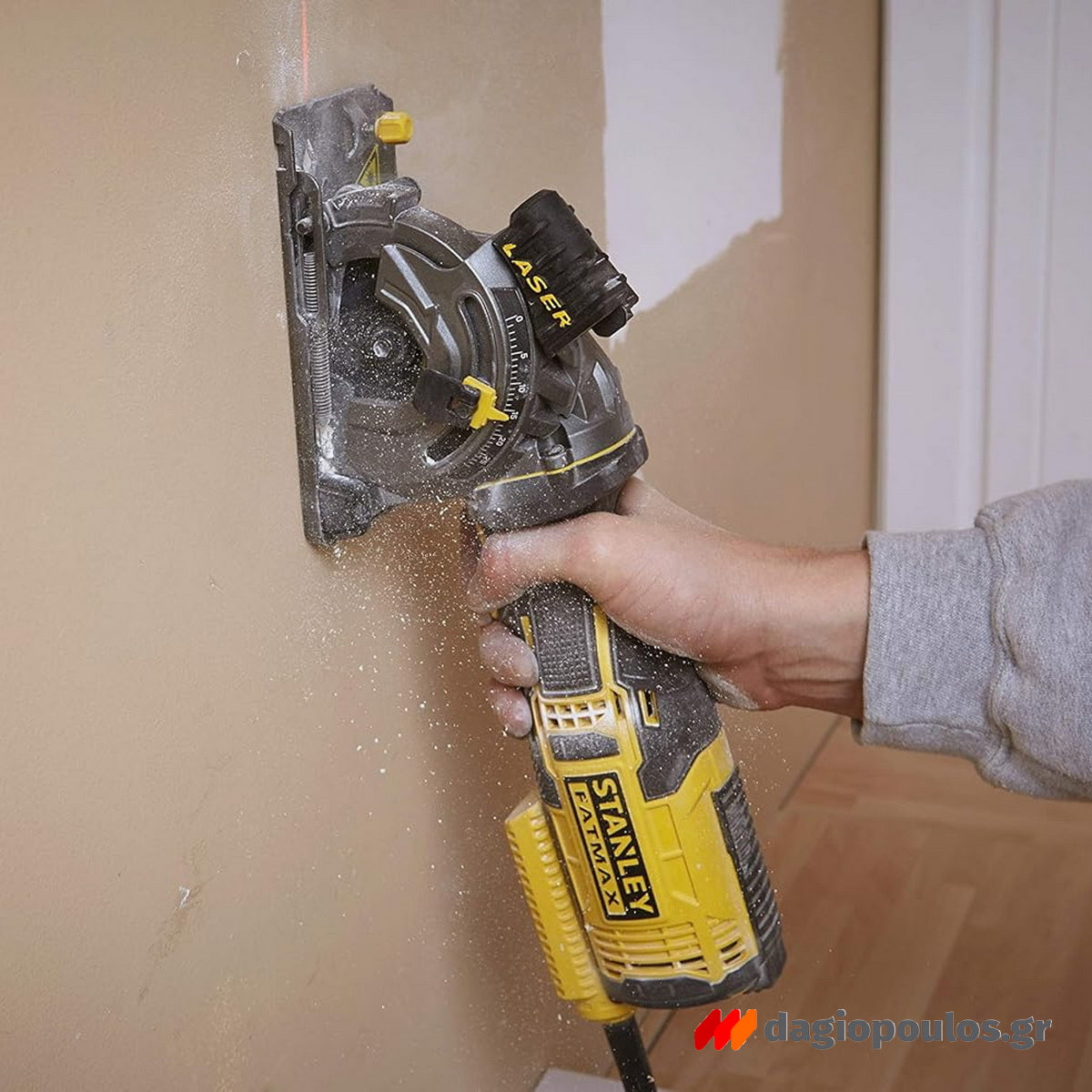 Stanley FME380K Πολυεργαλείο - Τροχός Πολλαπλών Χρήσεων 650W 89mm