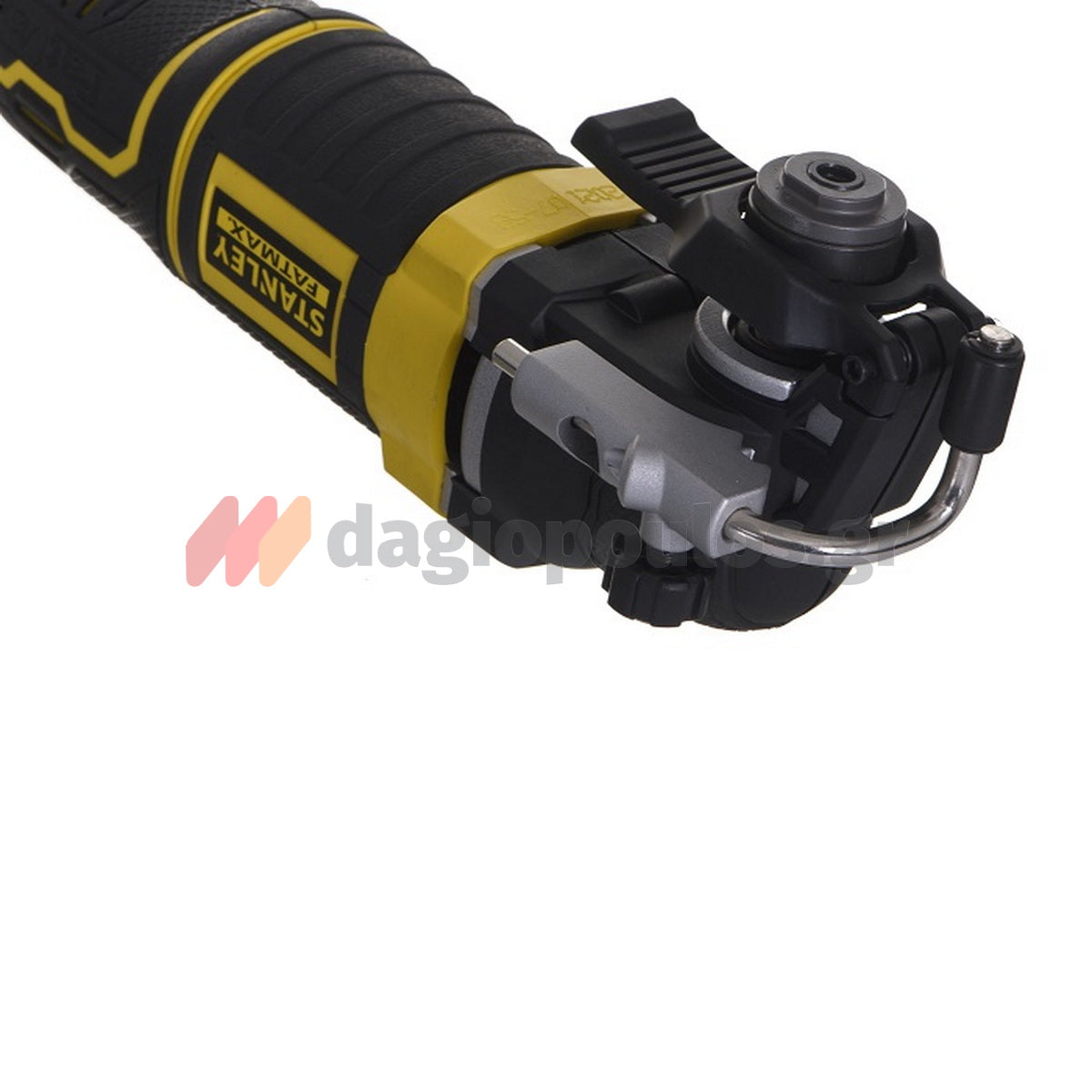 Stanley FME650K-QS Ηλεκτρικό Εργαλείο Πολλαπών Χρήσεων (Πολυεργαλείο) 300W