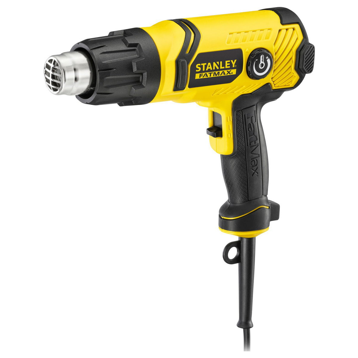Stanley FME670K-QS Ηλεκτρικό Πιστόλι Θερμού Αέρα 2000W Με Βαλίτσα