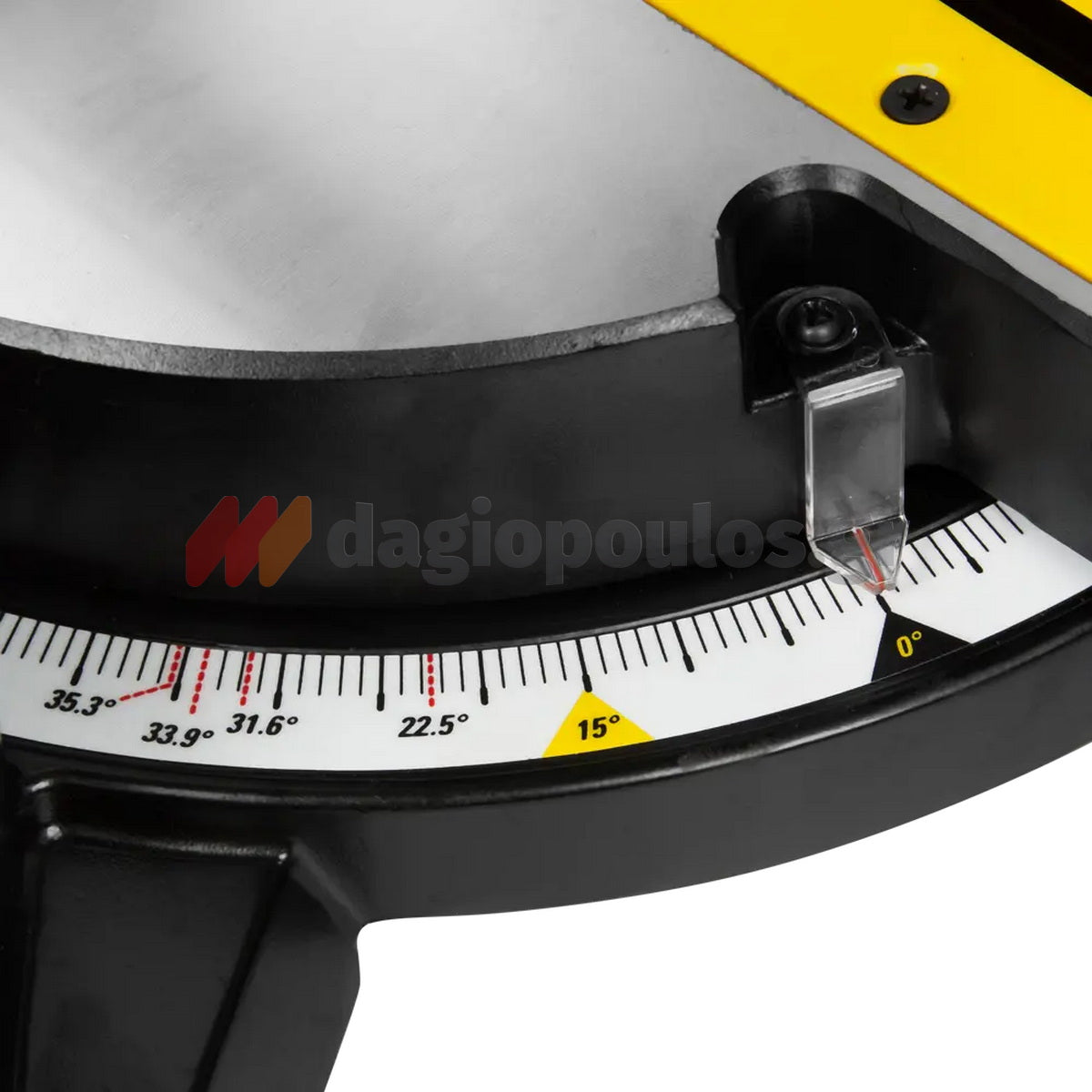 Stanley FME721-QS Επαγγελματικό Ηλεκτρικό Φαλτσοπρίονο Radial Συρόμενο 1500W 216mm