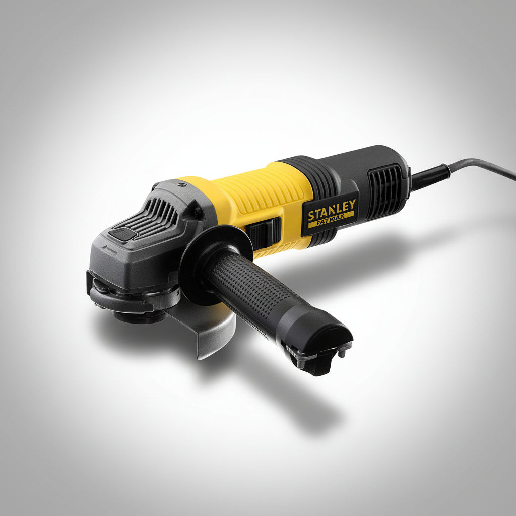 Stanley FMEG210-QS Ηλεκτρικός Γωνιακός Τροχός 850W 115mm