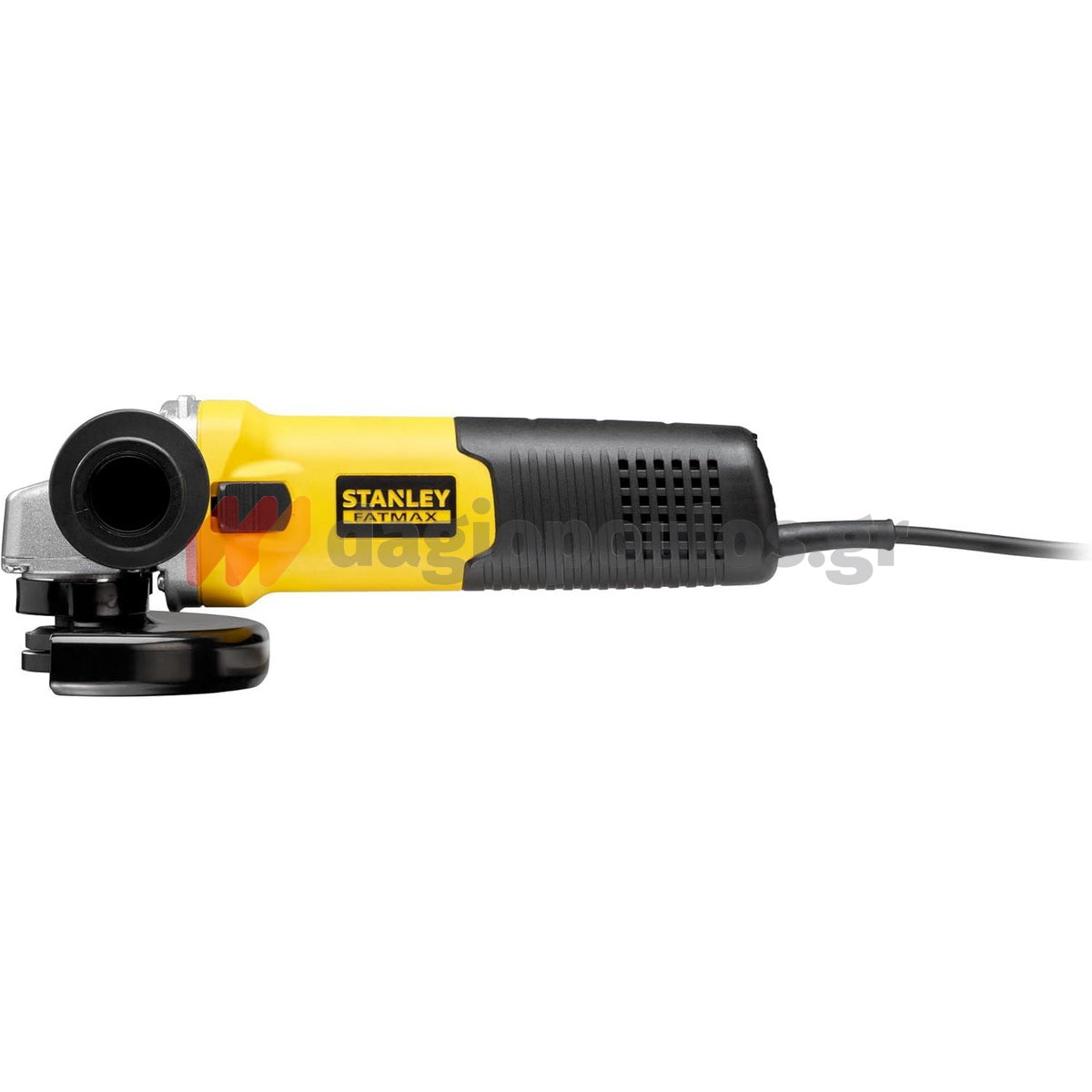 Stanley FMEG225VS-QS Ηλεκτρικός Γωνιακός Τροχός 1100W 125mm ΡΥΘΜΙΖΟΜΕΝΟΣ