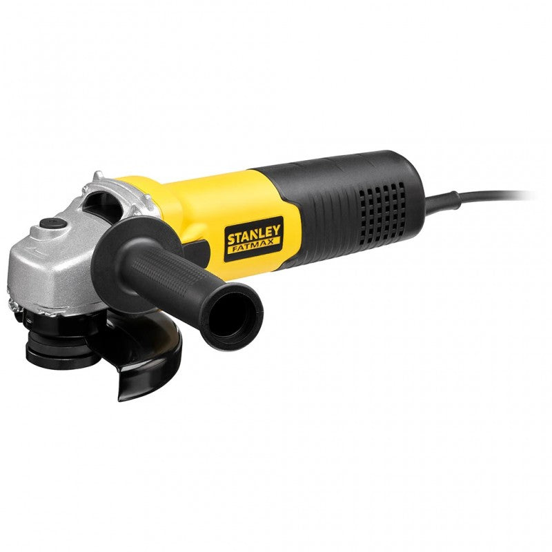 Stanley FMEG225VS-QS Ηλεκτρικός Γωνιακός Τροχός 1100W 125mm ΡΥΘΜΙΖΟΜΕΝΟΣ