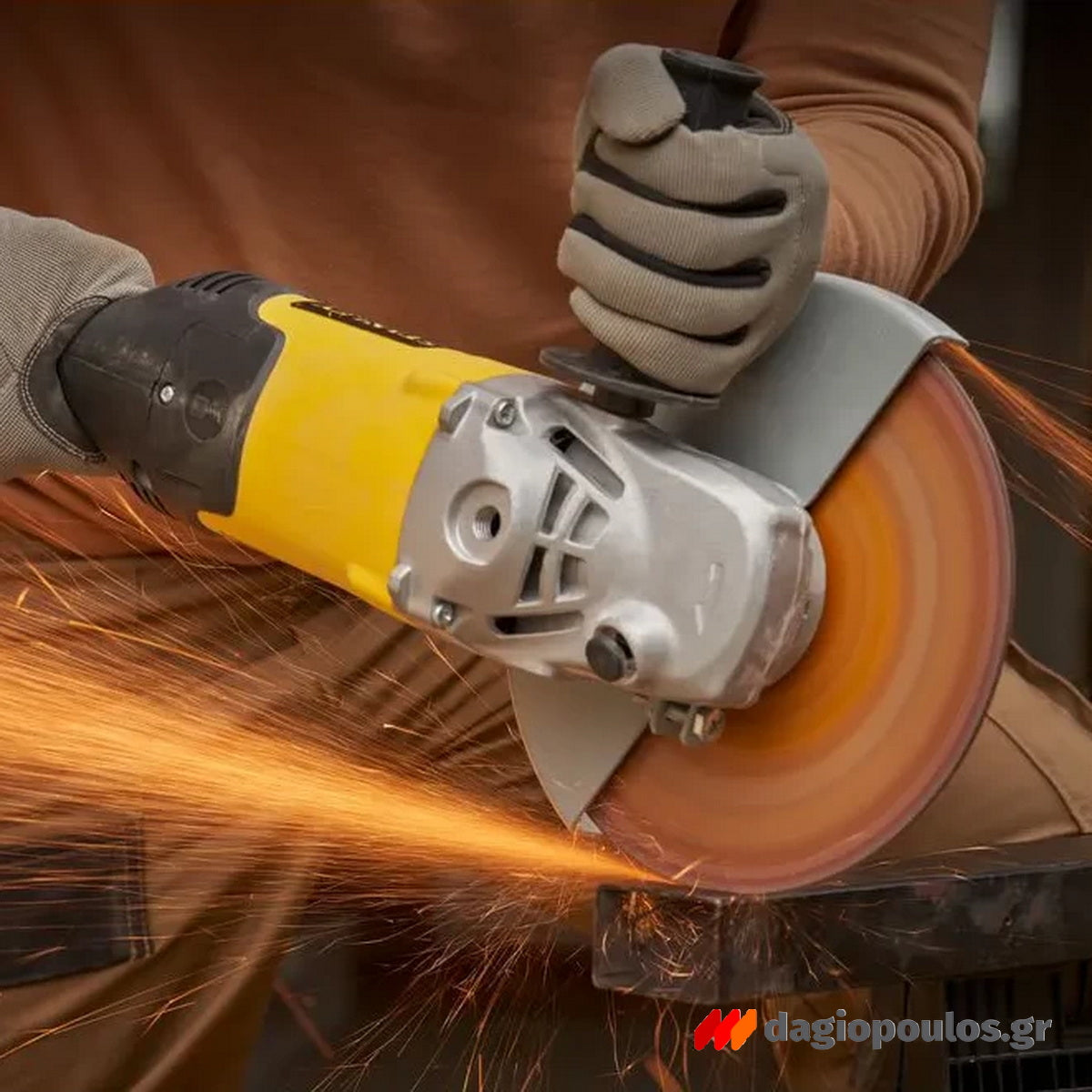 Stanley FMEG232-QS Ηλεκτρικός Γωνιακός Τροχός 2000W 230mm