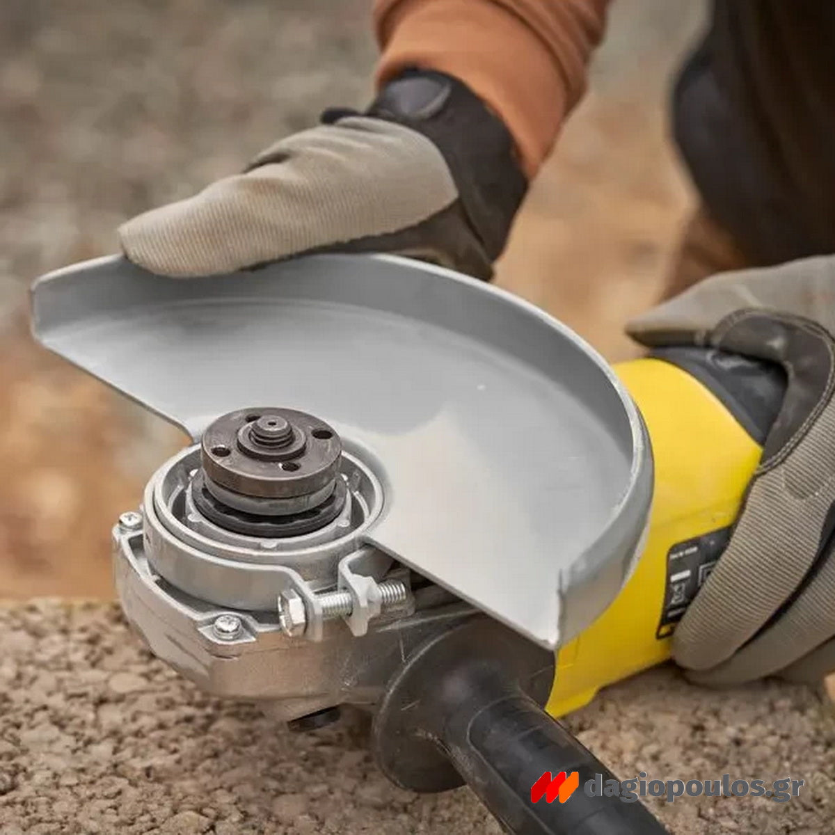 Stanley FMEG232-QS Ηλεκτρικός Γωνιακός Τροχός 2000W 230mm