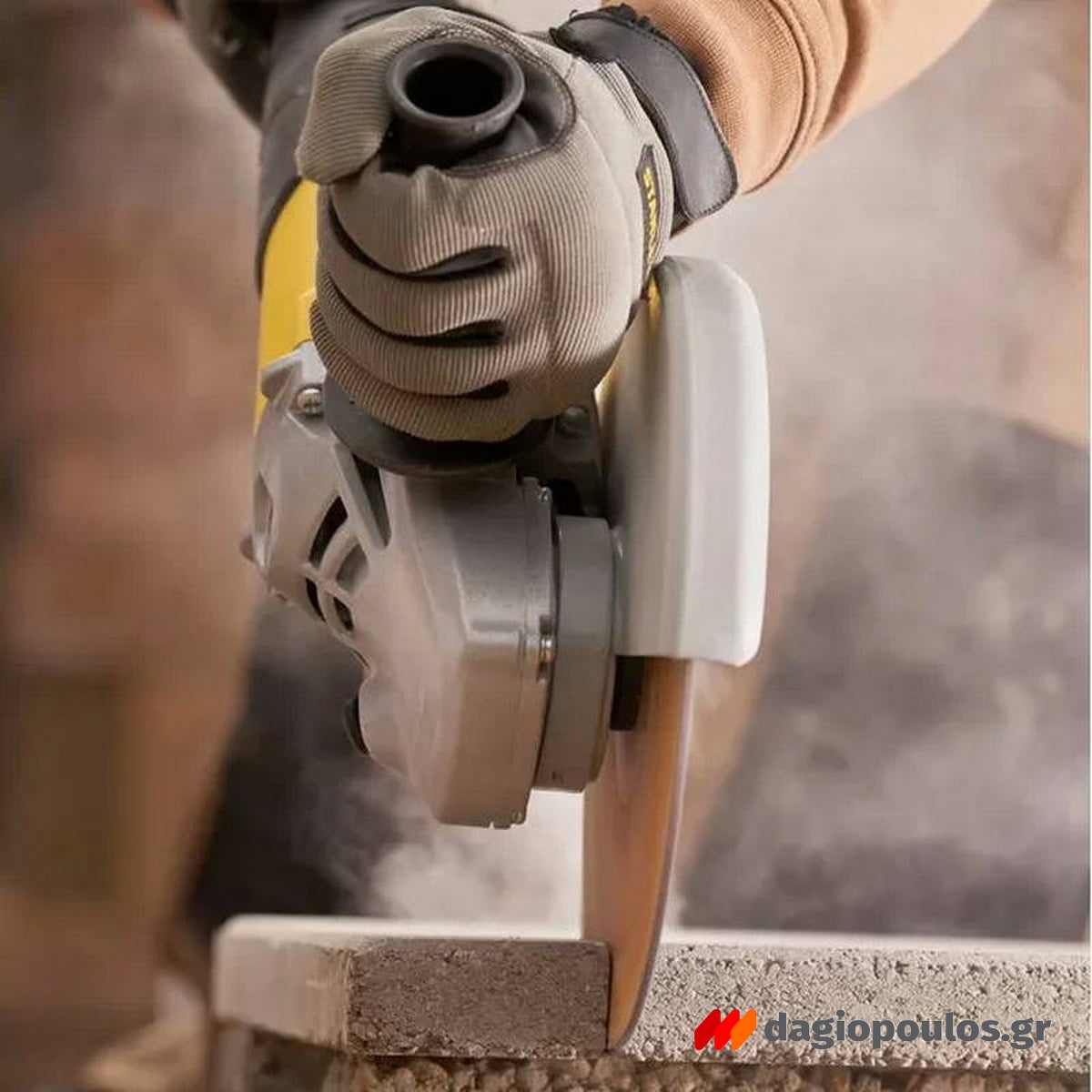 Stanley FMEG232-QS Ηλεκτρικός Γωνιακός Τροχός 2000W 230mm