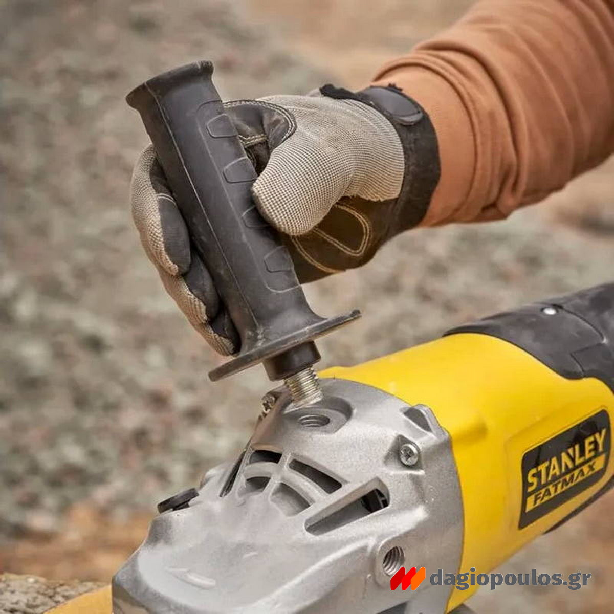 Stanley FMEG232-QS Ηλεκτρικός Γωνιακός Τροχός 2000W 230mm