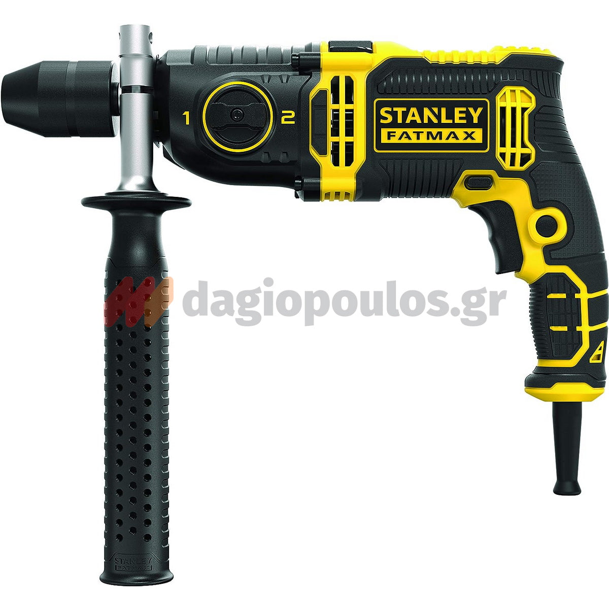 Stanley FMEH1100K-QS Fatmax Ηλεκτρικό Κρουστικό Δράπανο 1100W