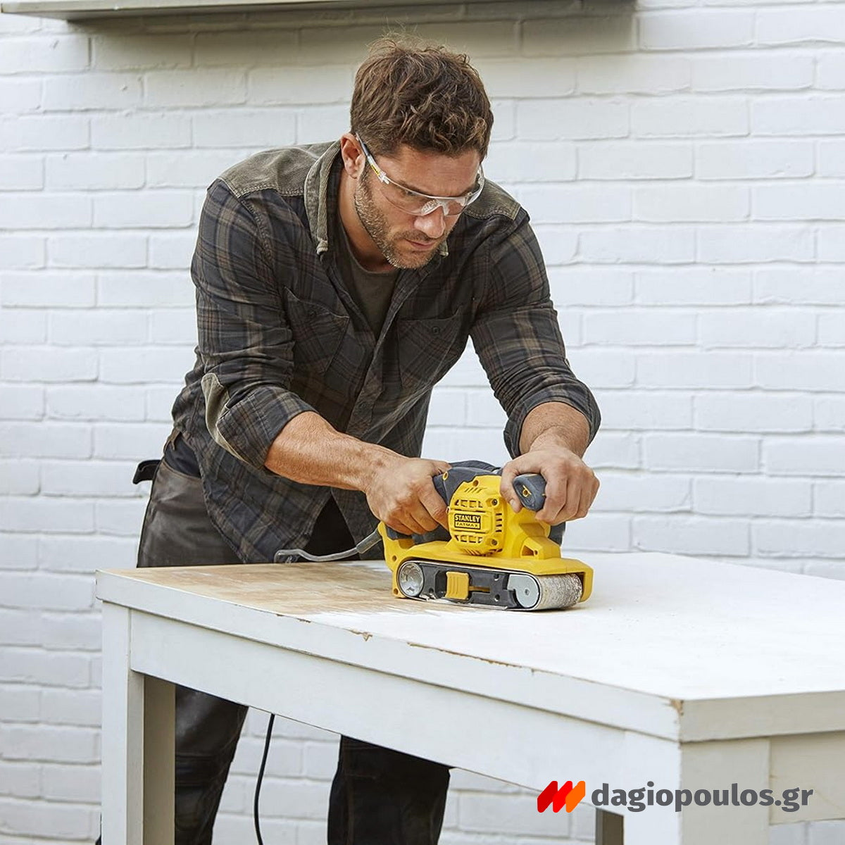 Stanley FMEW204K-QS Ηλεκτρικός Ταινιολειαντήρας 1010W