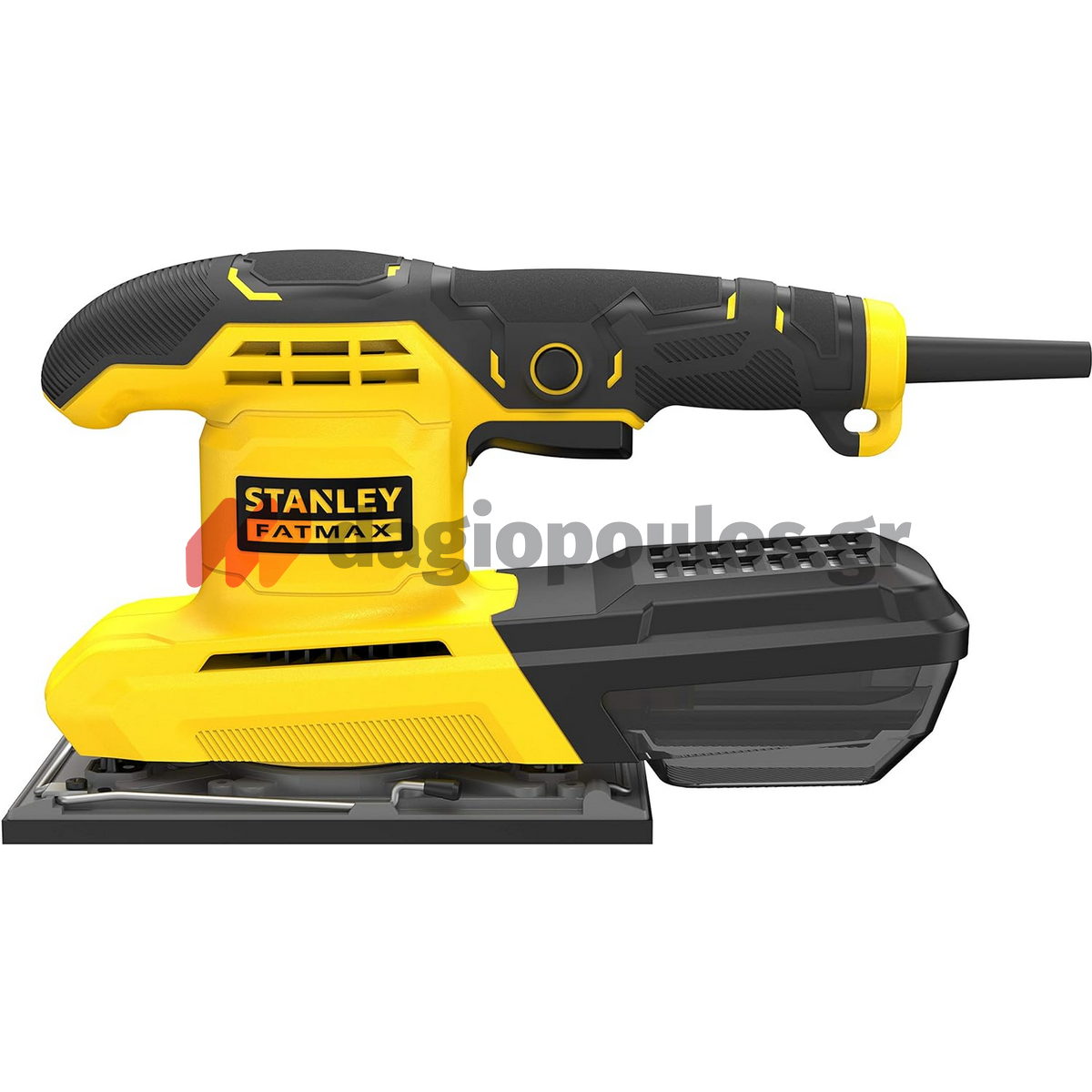 Stanley FMEW214K Ηλεκτρικό Παλμικό Τριβείο 280W Με Βαλίτσα