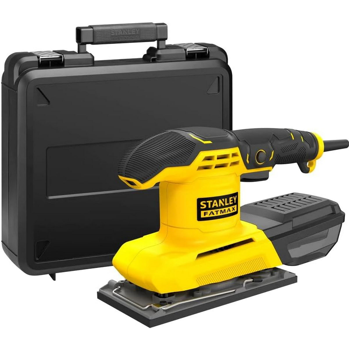 Stanley FMEW214K Ηλεκτρικό Παλμικό Τριβείο 280W Με Βαλίτσα