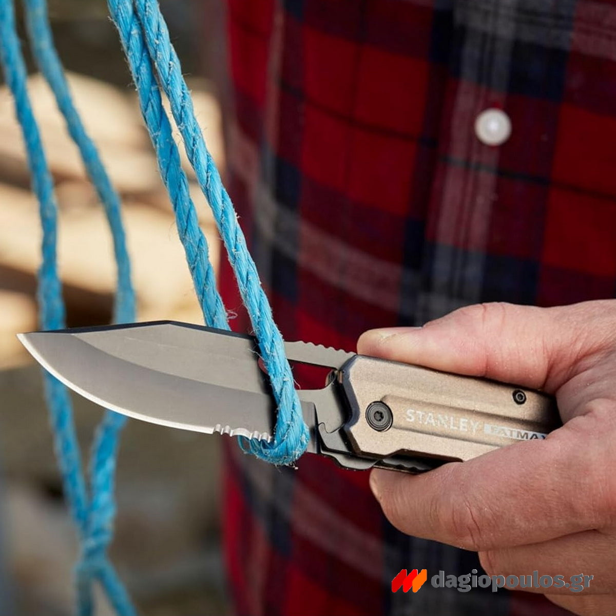 Stanley FMHT0-10311 Fatmax Μαχαίρι Τσέπης Fatmax