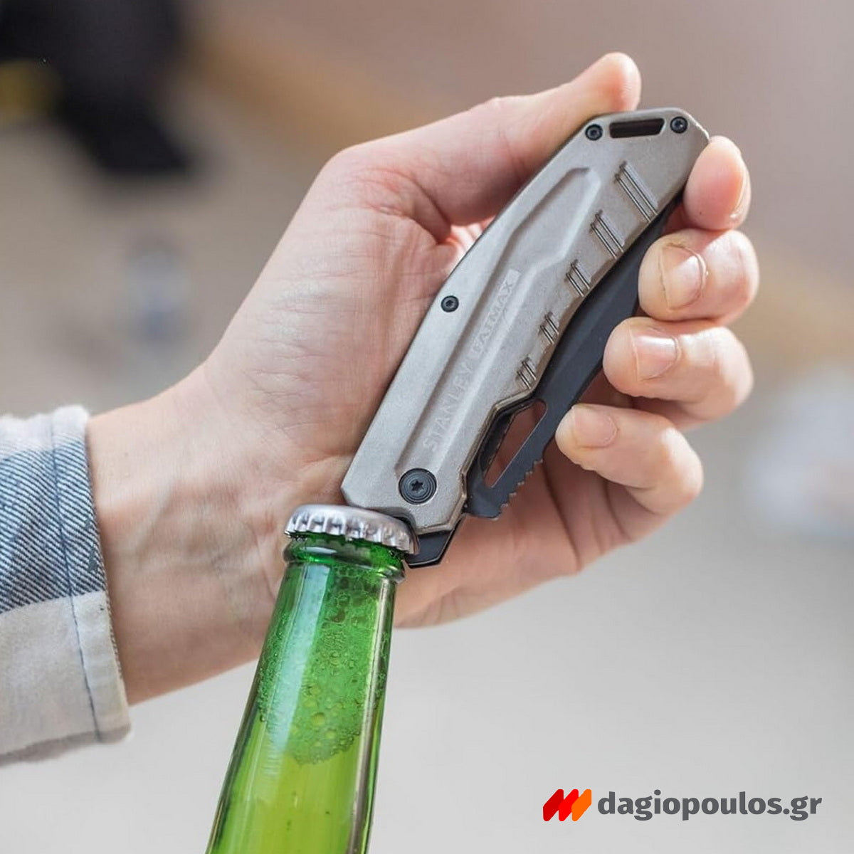 Stanley FMHT0-10312 Fatmax Μαχαίρι Τσέπης Premium