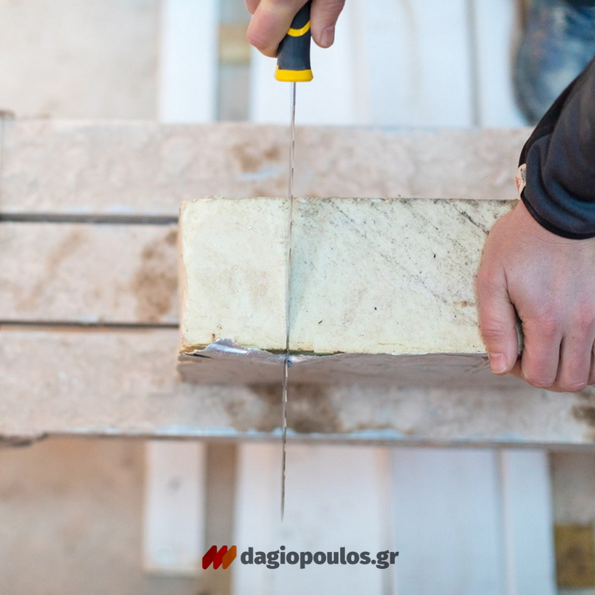 Stanley FMHT0-10327 Fatmax Μαχαίρι Κοπής Πολυστερίνης & Μονωτικών Πλακών 500mm