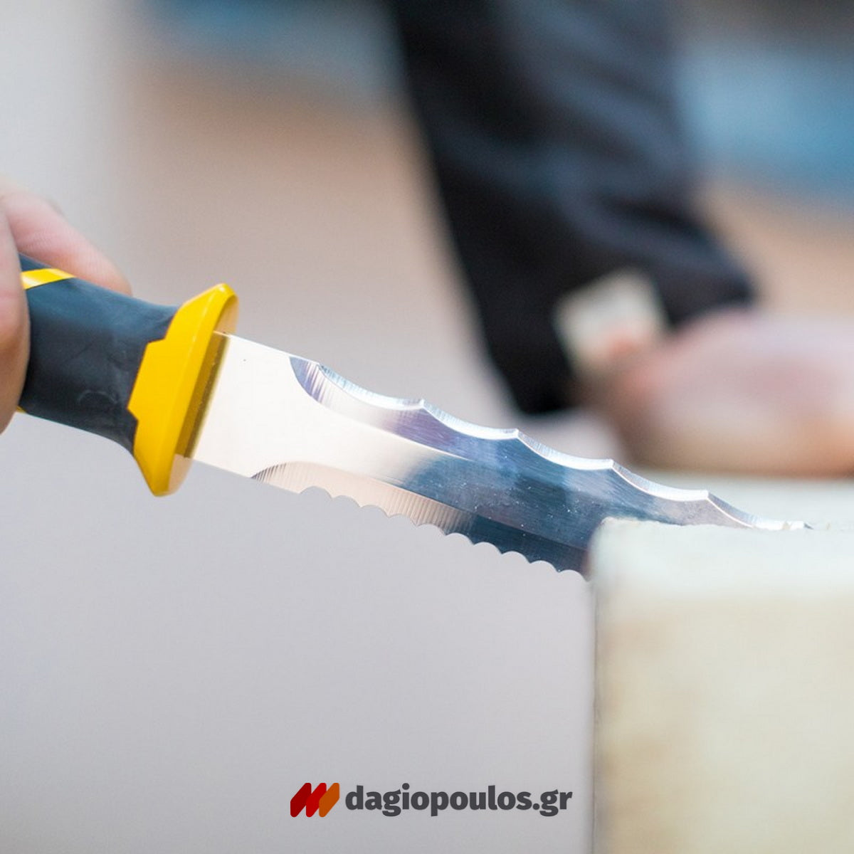 Stanley FMHT0-10327 Fatmax Μαχαίρι Κοπής Πολυστερίνης & Μονωτικών Πλακών 500mm