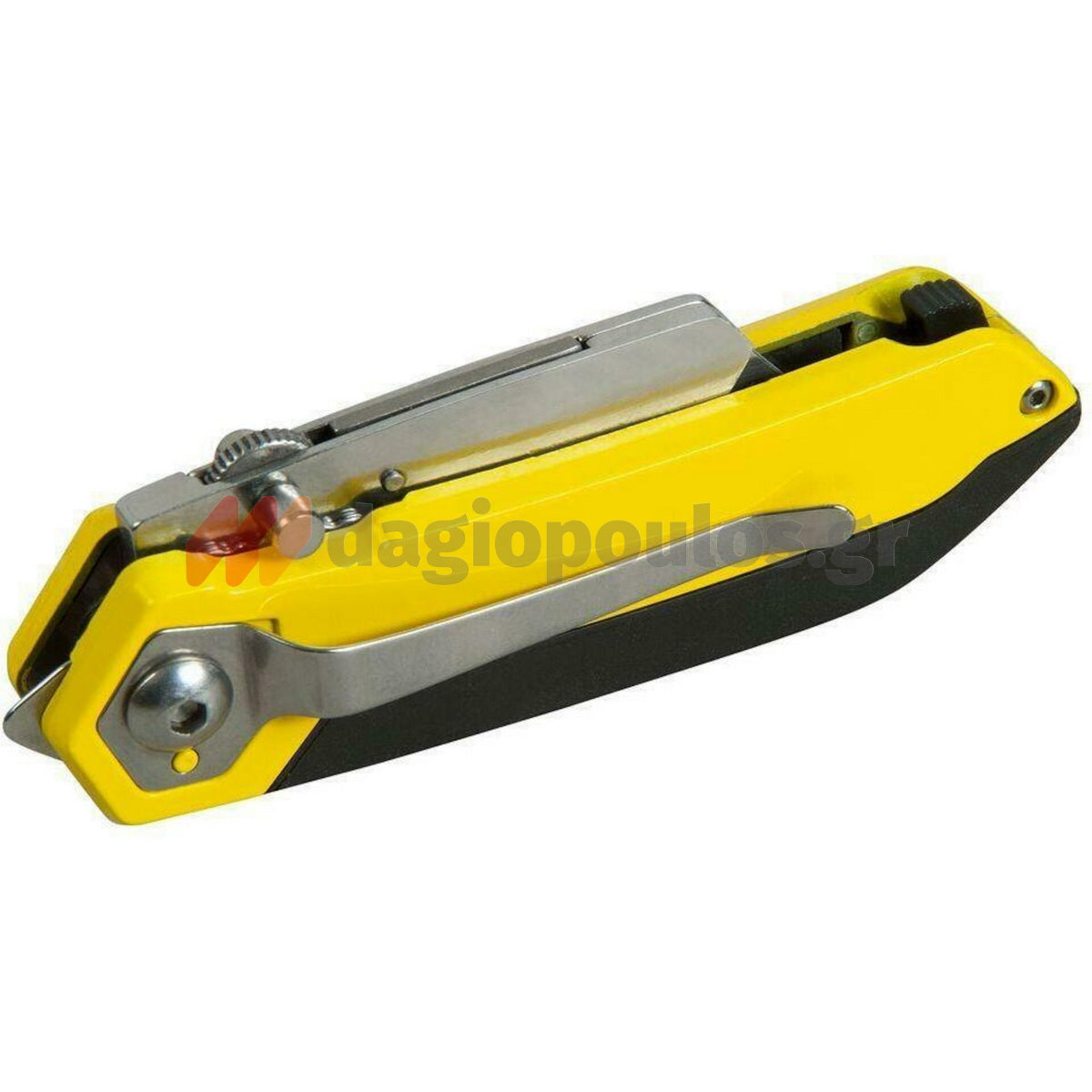 Stanley FMHT0-10827 Fatmax Αναδιπλούμενο Μαχαίρι (Φαλτσέτα) Με Τραπεζοειδή Λάμα