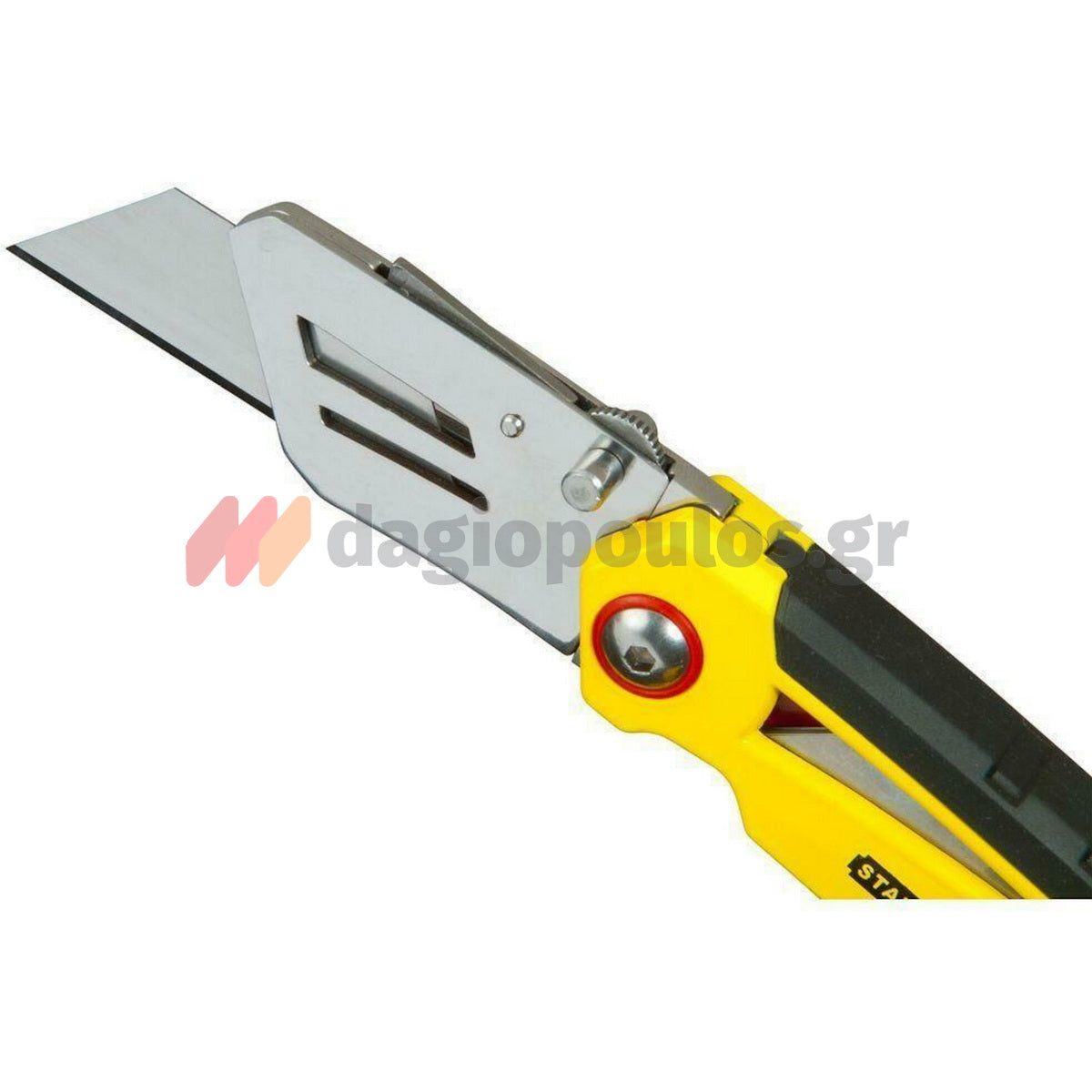 Stanley FMHT0-10827 Fatmax Αναδιπλούμενο Μαχαίρι (Φαλτσέτα) Με Τραπεζοειδή Λάμα