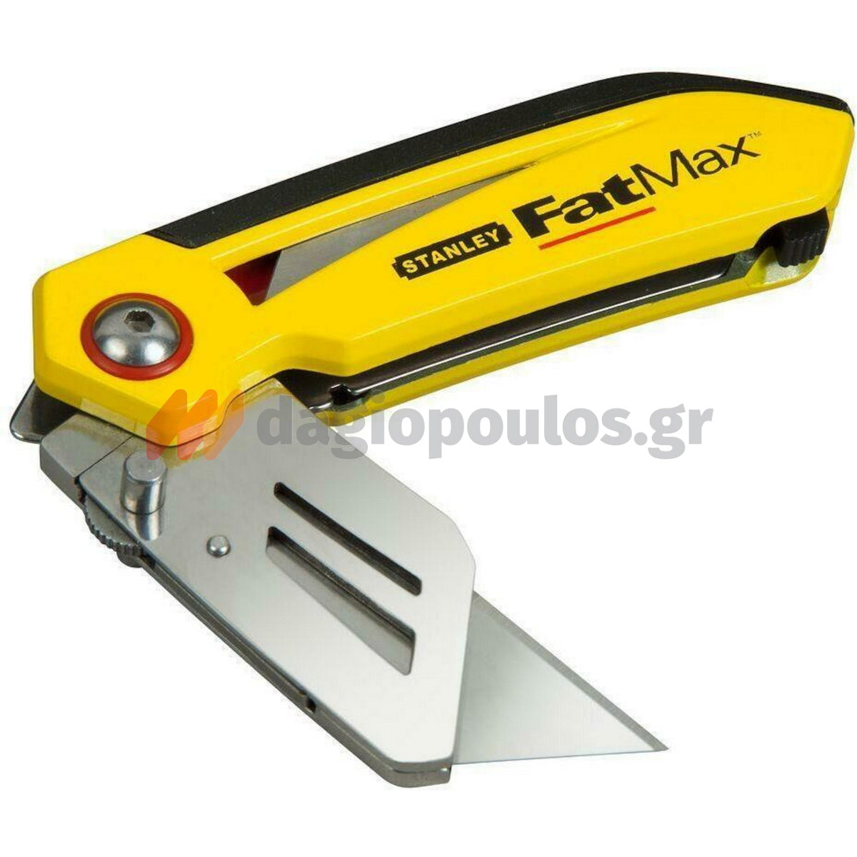 Stanley FMHT0-10827 Fatmax Αναδιπλούμενο Μαχαίρι (Φαλτσέτα) Με Τραπεζοειδή Λάμα