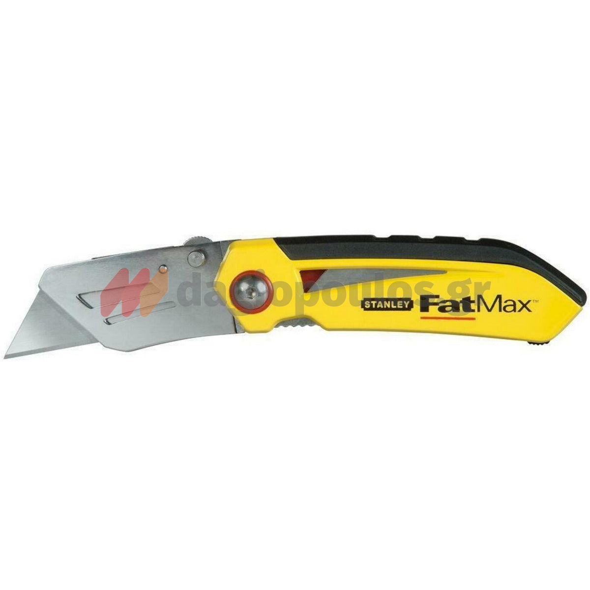 Stanley FMHT0-10827 Fatmax Αναδιπλούμενο Μαχαίρι (Φαλτσέτα) Με Τραπεζοειδή Λάμα
