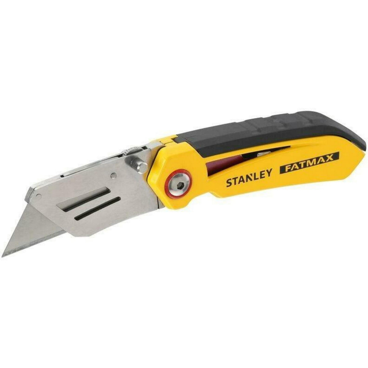 Stanley FMHT0-10827 Fatmax Αναδιπλούμενο Μαχαίρι (Φαλτσέτα) Με Τραπεζοειδή Λάμα