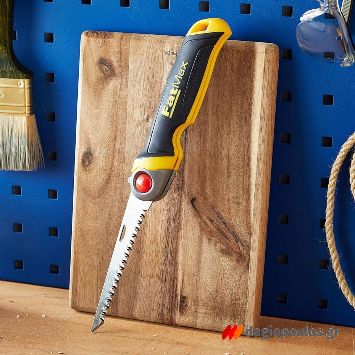 Stanley FMHT0-20559 Fatmax Πριόνι Πτυσσόμενο (Σπαστό) Ξύλου - Γυψοσανίδας 355mm