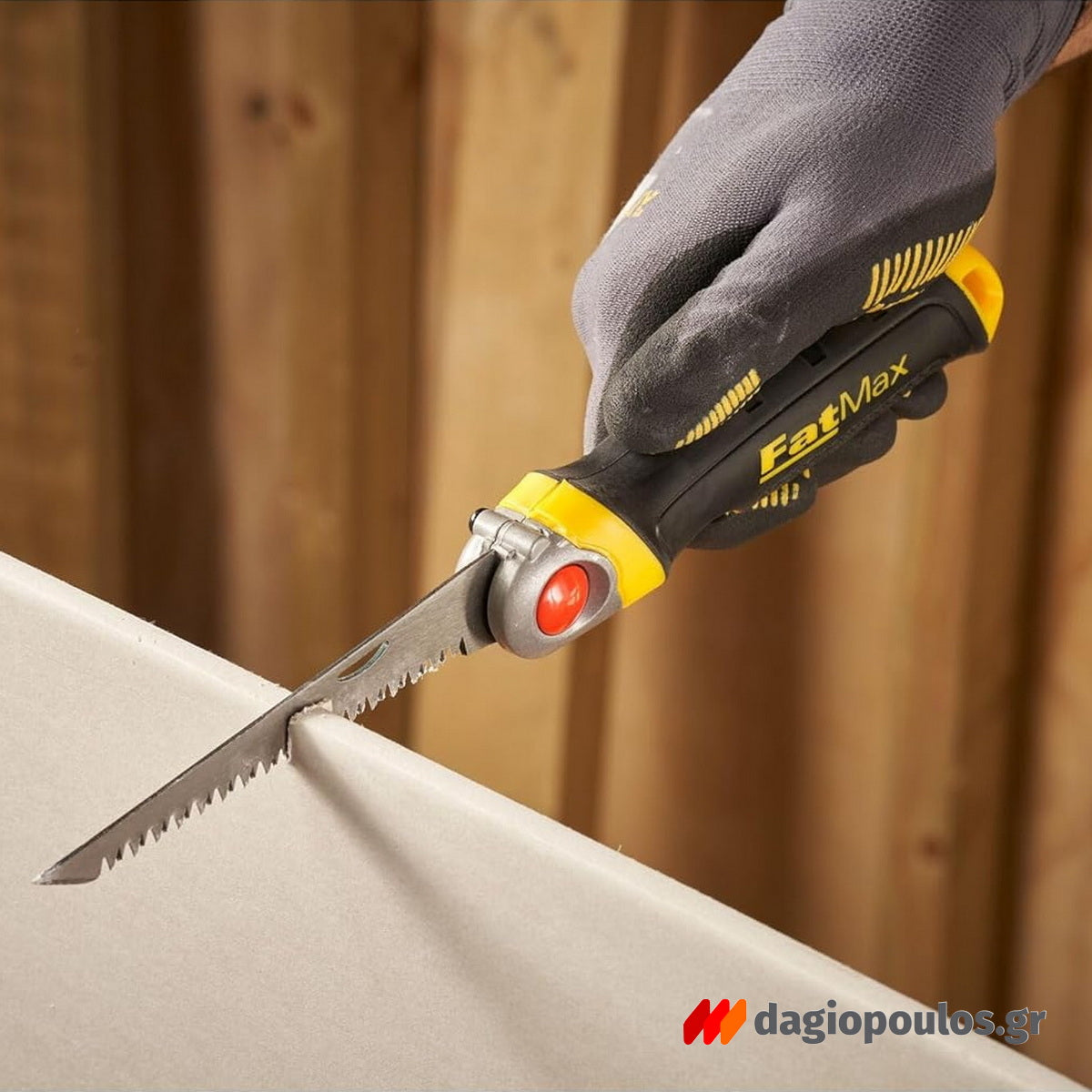 Stanley FMHT0-20559 Fatmax Πριόνι Πτυσσόμενο (Σπαστό) Ξύλου - Γυψοσανίδας 355mm