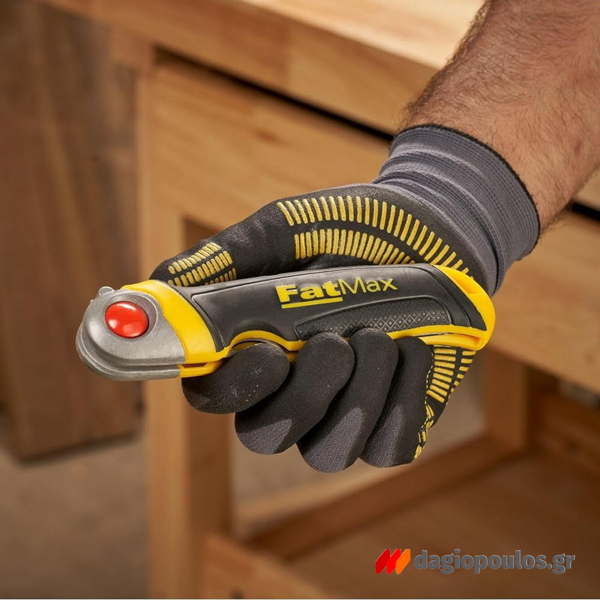 Stanley FMHT0-20559 Fatmax Πριόνι Πτυσσόμενο (Σπαστό) Ξύλου - Γυψοσανίδας 355mm