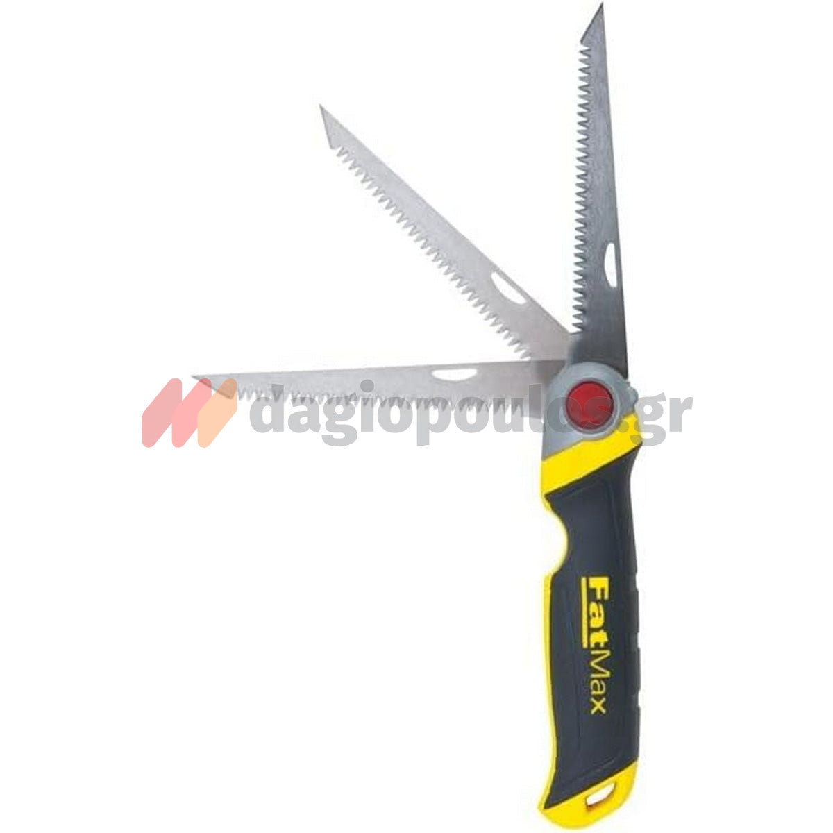 Stanley FMHT0-20559 Fatmax Πριόνι Πτυσσόμενο (Σπαστό) Ξύλου - Γυψοσανίδας 355mm