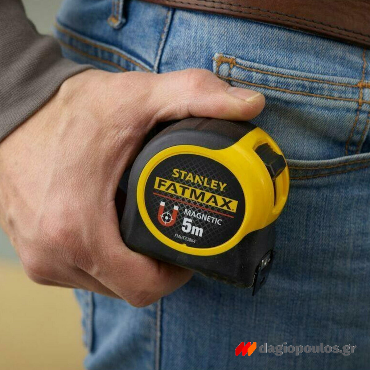 Stanley FMHT0-33864 Μετροταινία 5mtr x 32mm