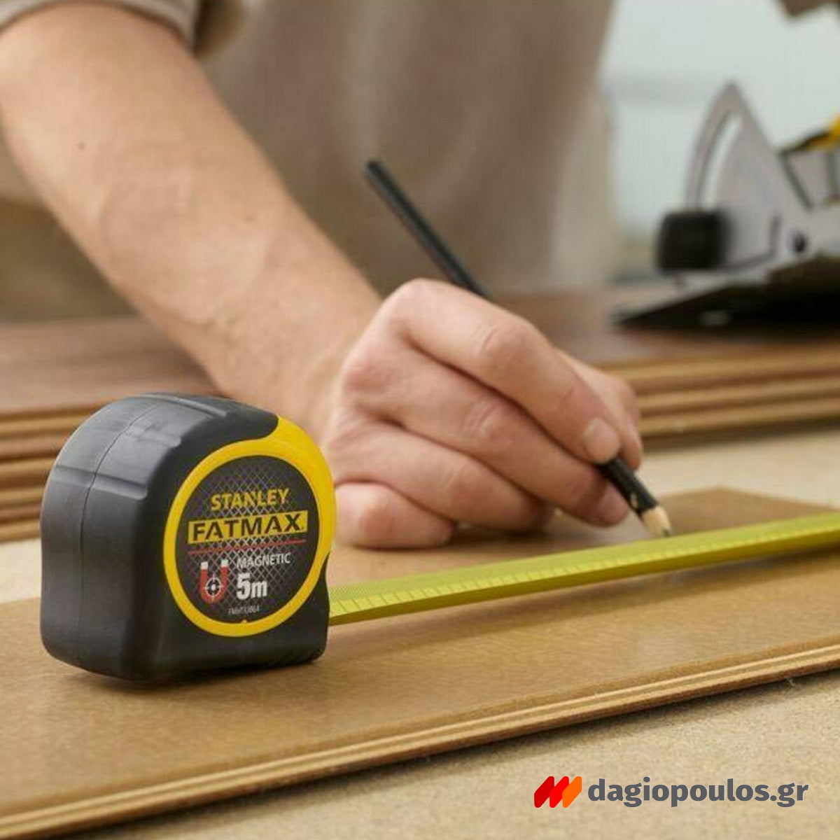 Stanley FMHT0-33864 Μετροταινία 5mtr x 32mm