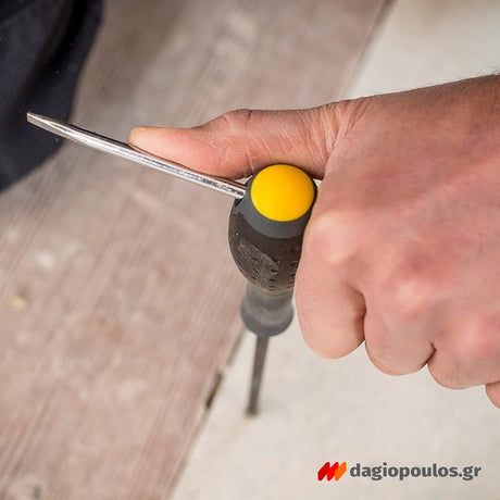 Stanley FMHT0 62062 θήκη αποθήκευσης με 6 κατσαβίδια diamond tip για ακριβές βίδωμα