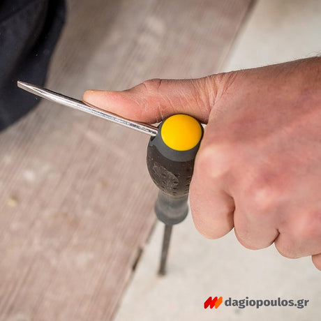 Stanley FMHT0-62064 Fatmax Συλλογή Κατσαβίδια Με Μύτη Διαμαντιού Σετ 10 Τεμ