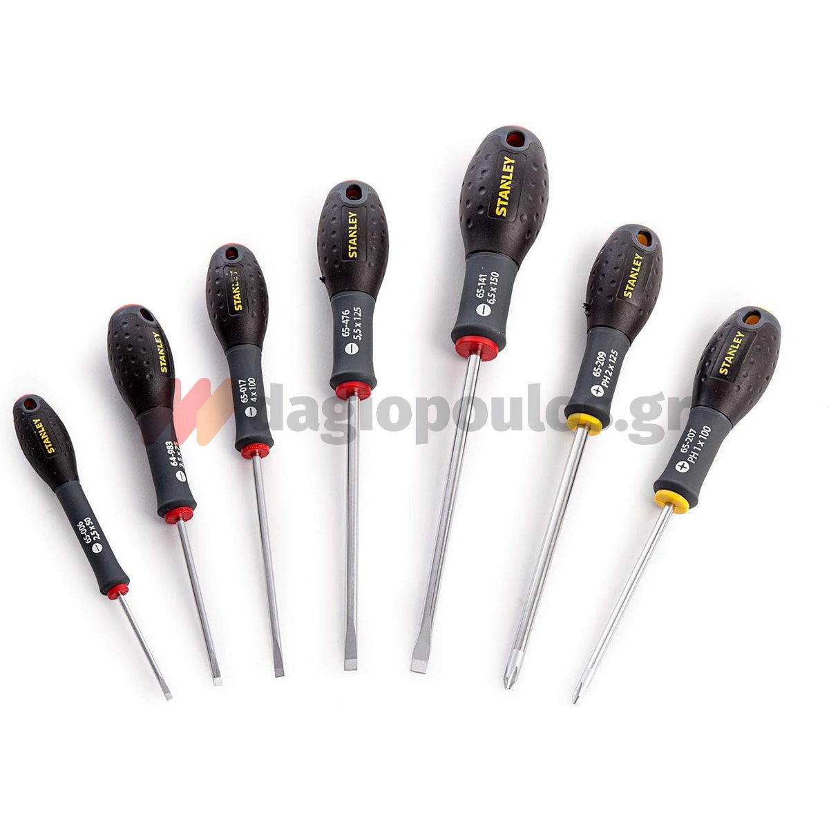 Stanley FMHT0-62627 Fatmax Συλλογή Κατσαβιδιών Σετ 7 Τεμ