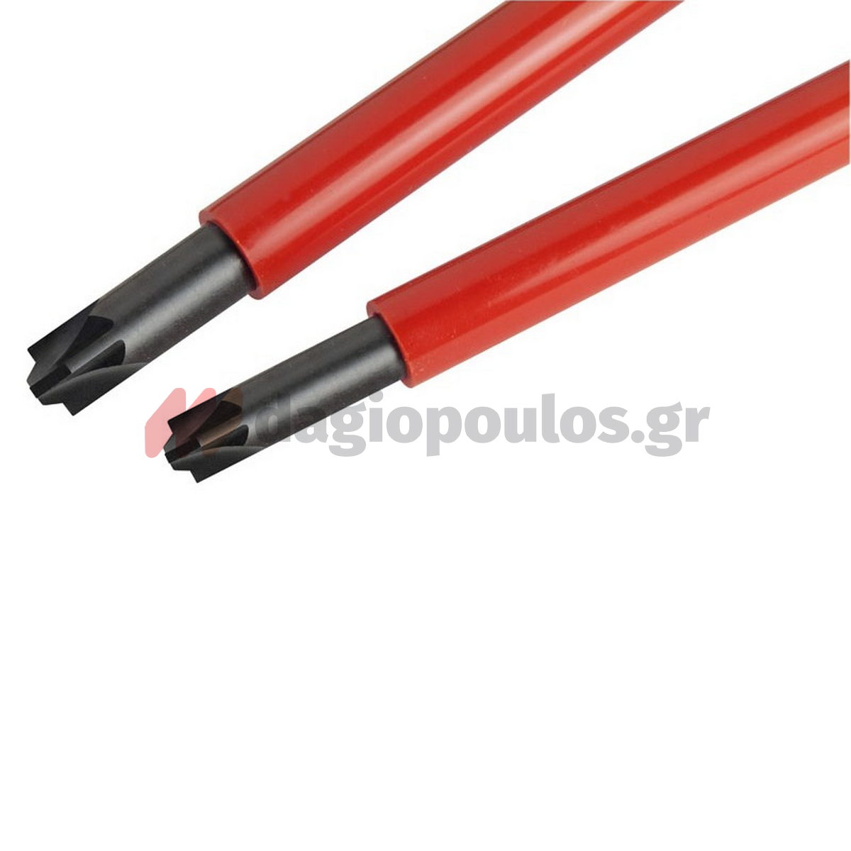 Stanley FMHT0-62649 Fatmax Συλλογή Κατσαβίδια Ηλεκτρολόγων Pozidrive (Σταυρού) Με Μόνωση VDE 1000V Σετ 2 Τεμ