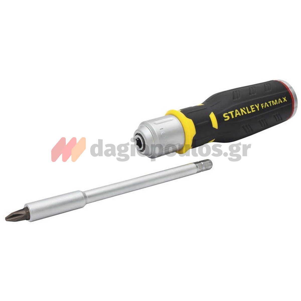 Stanley FMHT0-62690 Fatmax Κατσαβίδι Καστάνιας Σετ Με 12 Μύτες
