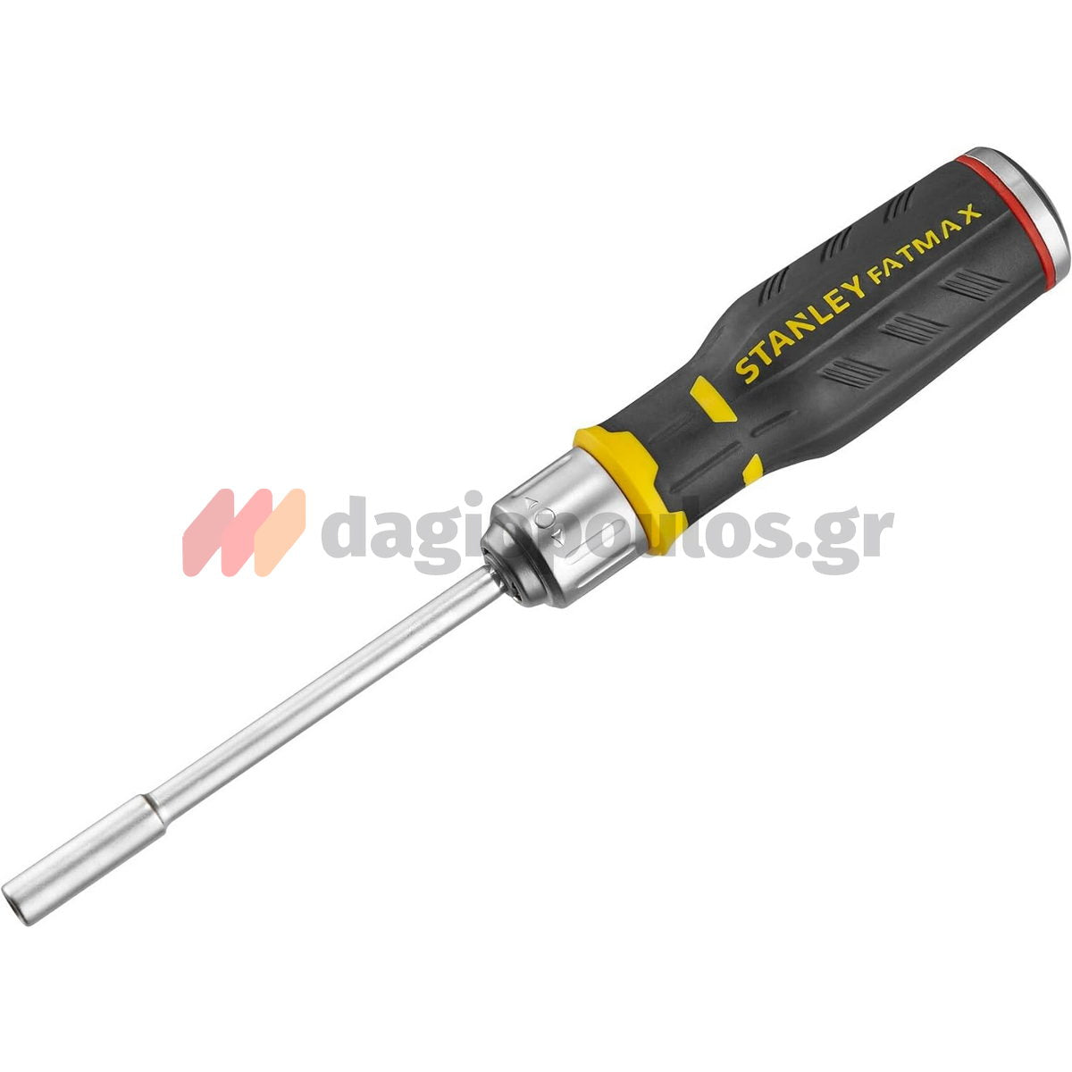 Stanley FMHT0-62690 Fatmax Κατσαβίδι Καστάνιας Σετ Με 12 Μύτες