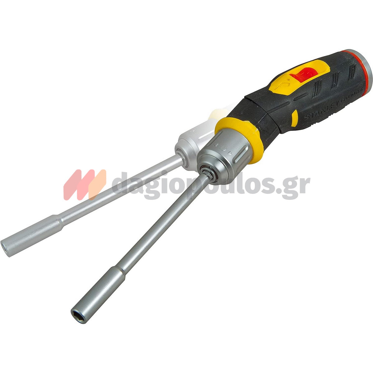 Stanley FMHT0-62691  Fatmax Κατσαβίδι Καστάνιας Με Πιστολοειδή Σπαστή Λαβή + 12 Μύτες
