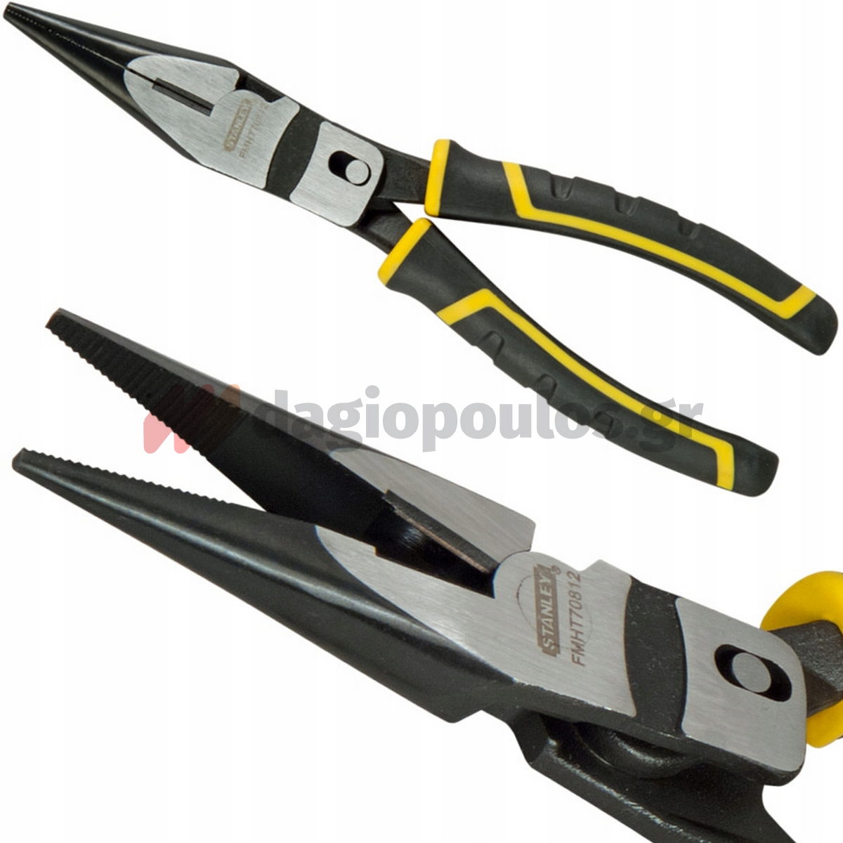 Stanley FMHT0-70812 Fatmax Επαγγελματικό Μυτοτσίμπιδο Με Υποβοήθηση (Υπομόχλιο) 205mm
