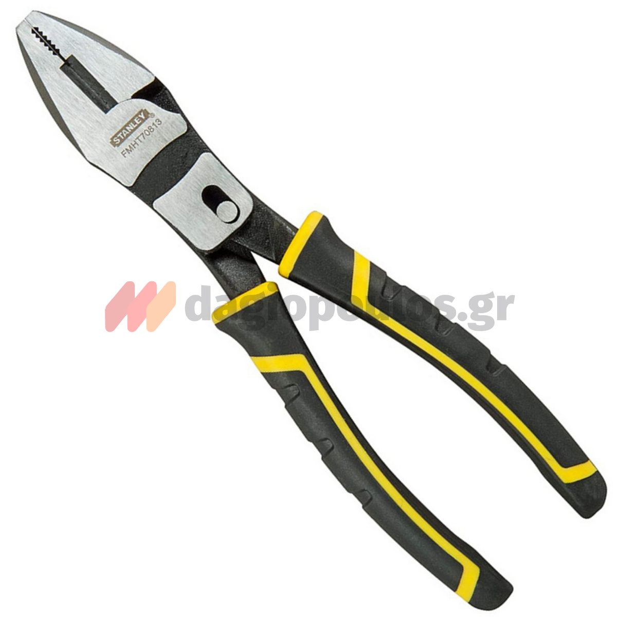 Stanley FMHT0-70813 Fatmax Πένσα Με Υποβοήθηση (Υπομόχλιο) 215mm