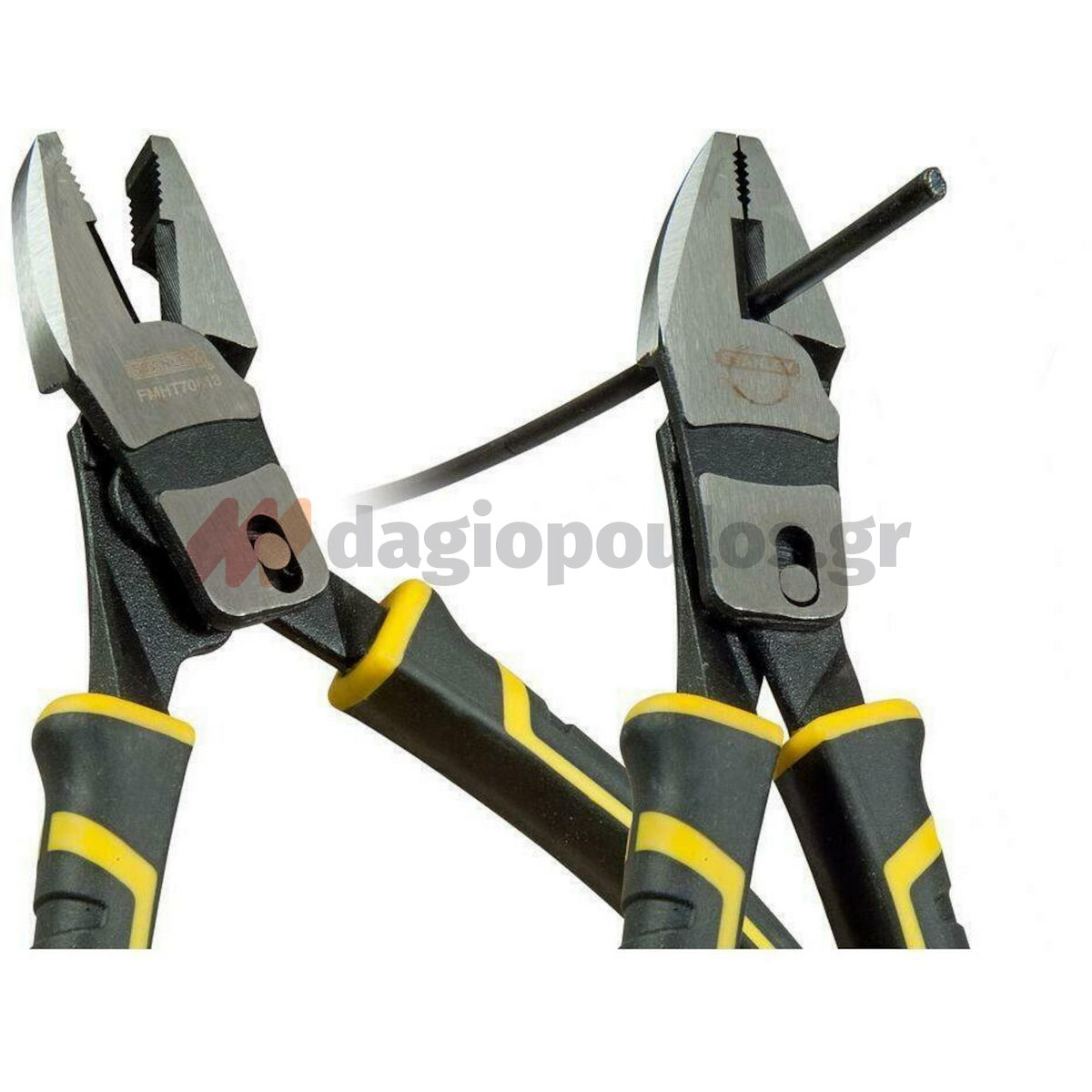 Stanley FMHT0-72415 Fatmax Συλλογή Πένσα – Κόφτης – Μυτοτσίμπιδο Με Υποβοήθηση (Υπομόχλιο) Σετ 3 Τεμ.