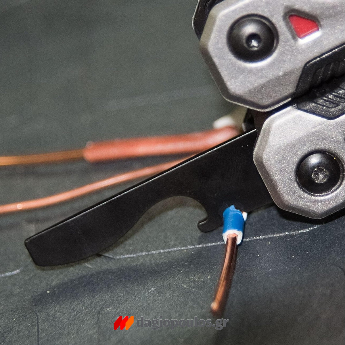 Stanley FMHT0-72414 Fatmax Πολυεργαλείο Σουγιάς 16 Σε 1