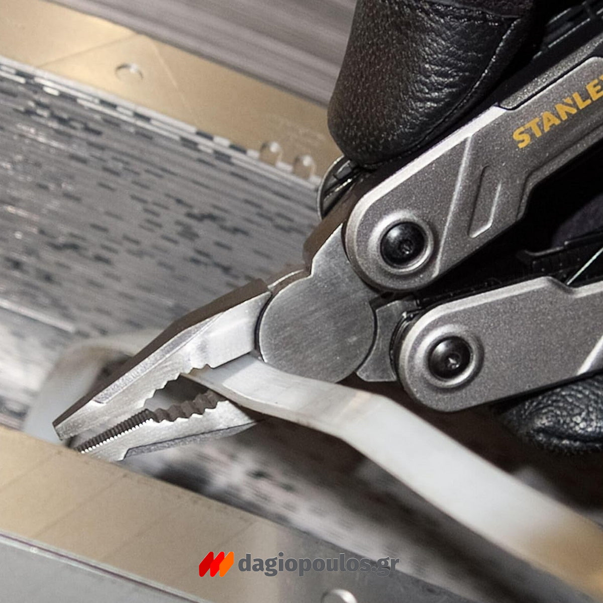 Stanley FMHT0-72414 Fatmax Πολυεργαλείο Σουγιάς 16 Σε 1