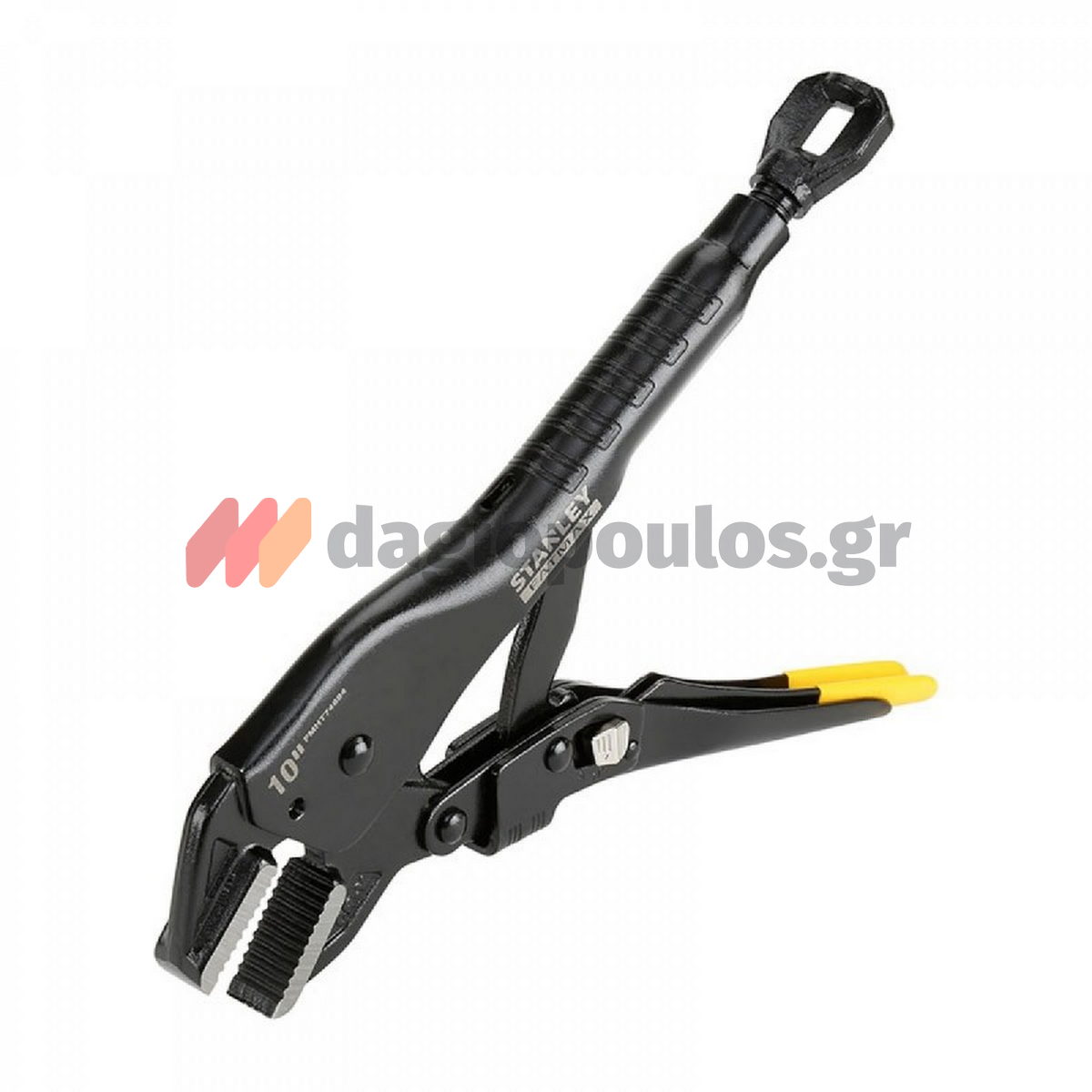 Stanley FMHT0-74884 Πένσα Συγκράτησης Τύπου Gripp "Σκύλα" 250mm