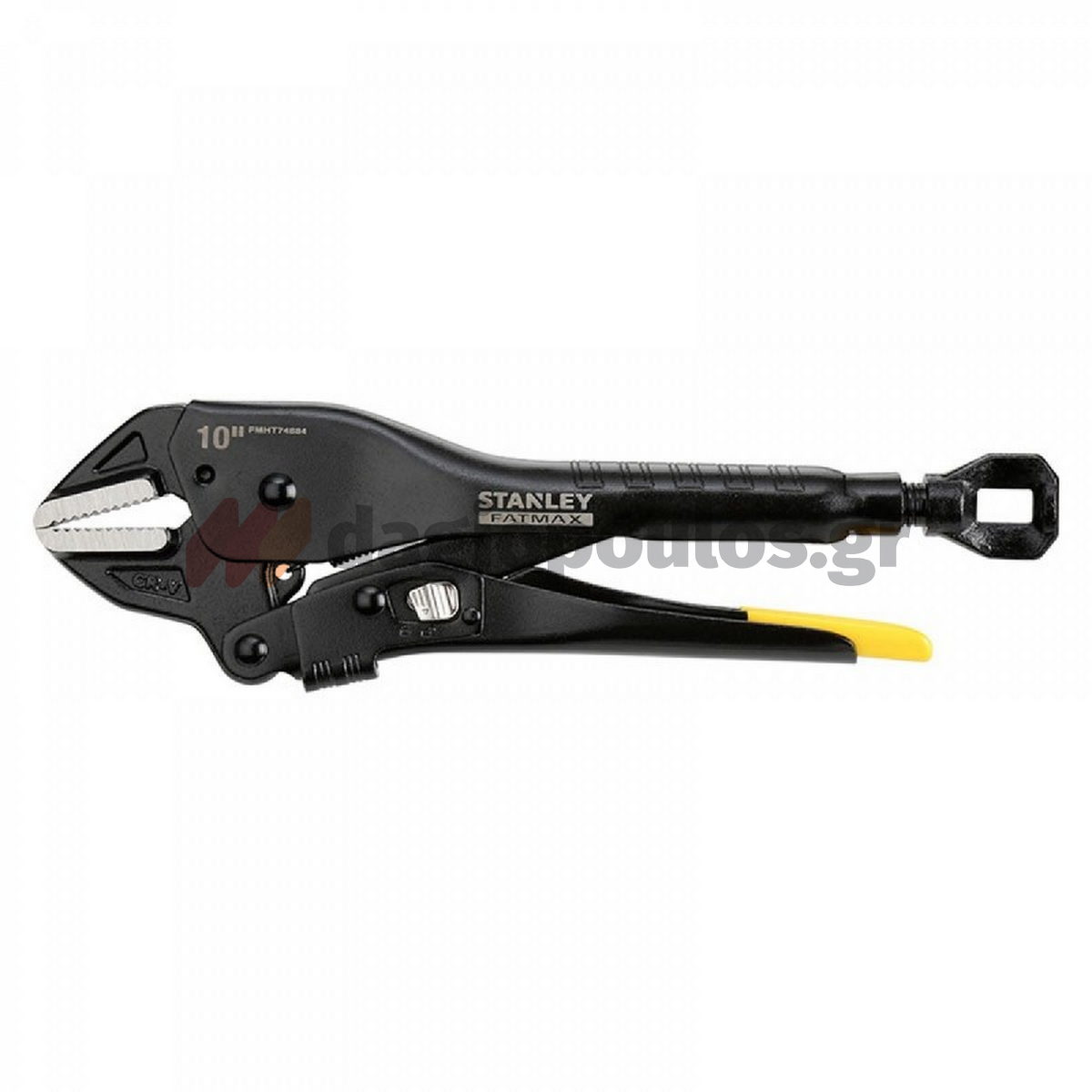 Stanley FMHT0-74884 Πένσα Συγκράτησης Τύπου Gripp "Σκύλα" 250mm