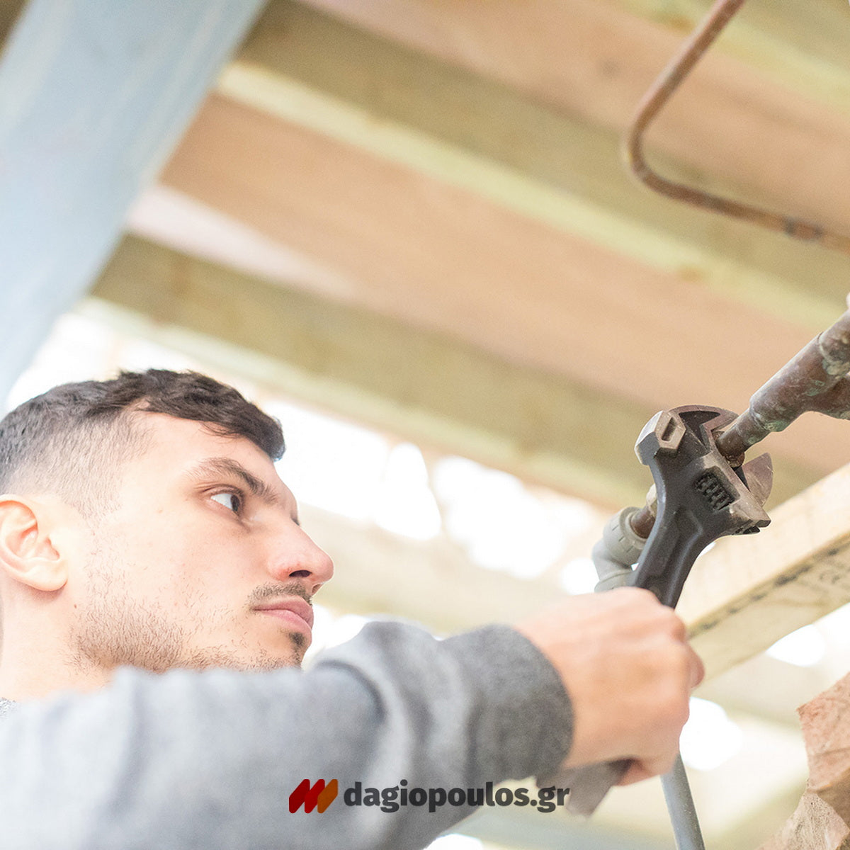 Stanley FMHT0-75081 Fatmax Επαγγελματικά Κλειδιά Γαλλικά Με Κεφαλή Σφυριού