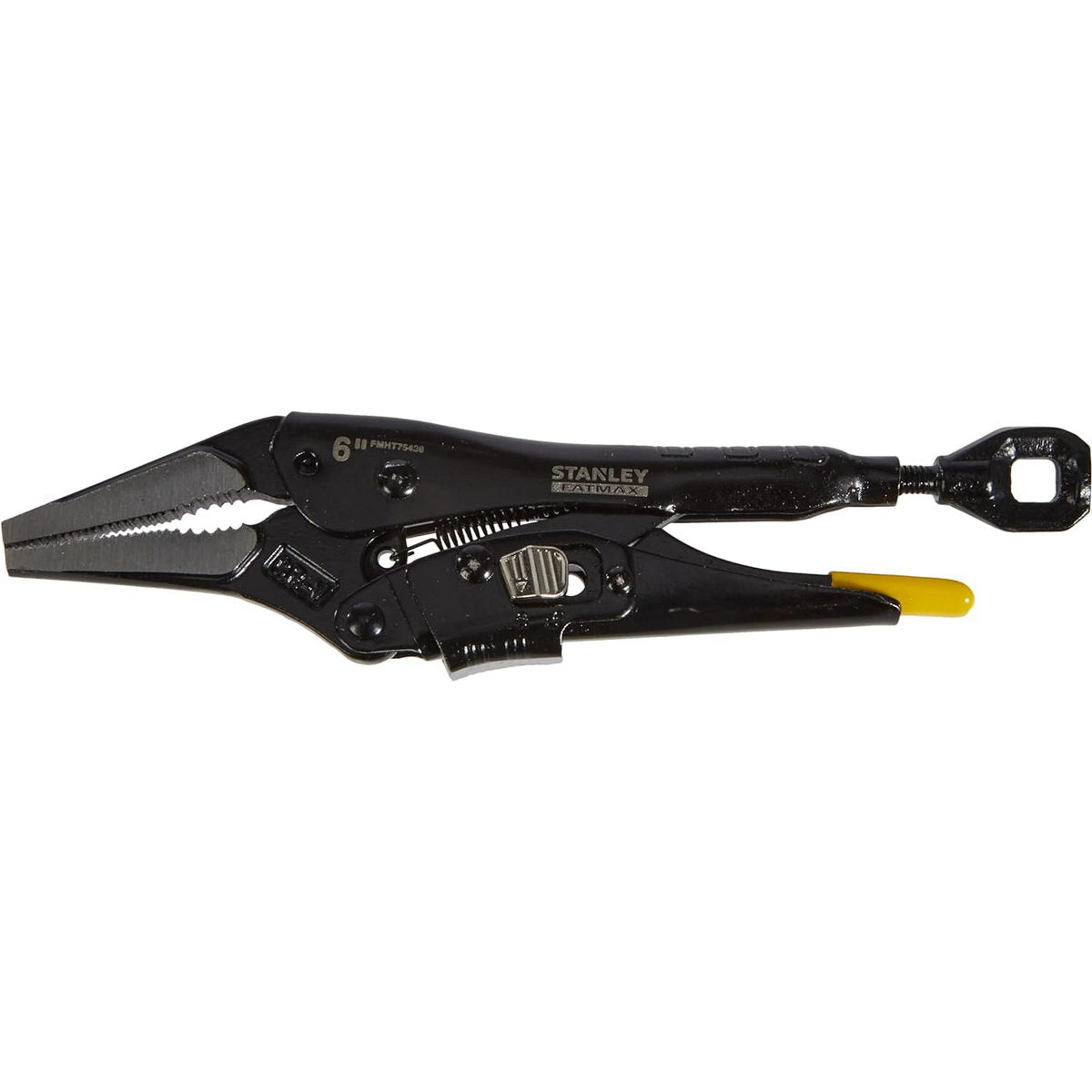 Stanley Fatmax Πένσα Γκριπ Συγκράτησης Ίσιας/Μυτοτσίμπιδο Lockgrip