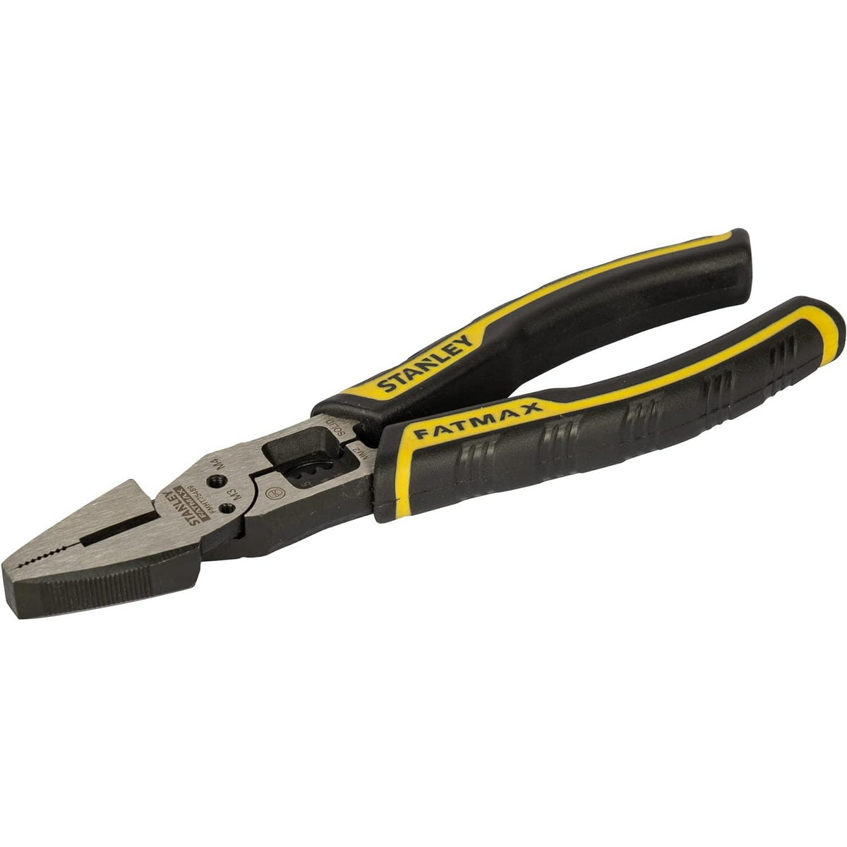 Stanley FMHT0-75469 Fatmax Πένσα Πολλαπλών Χρήσεων 6 Σε 1 200mm